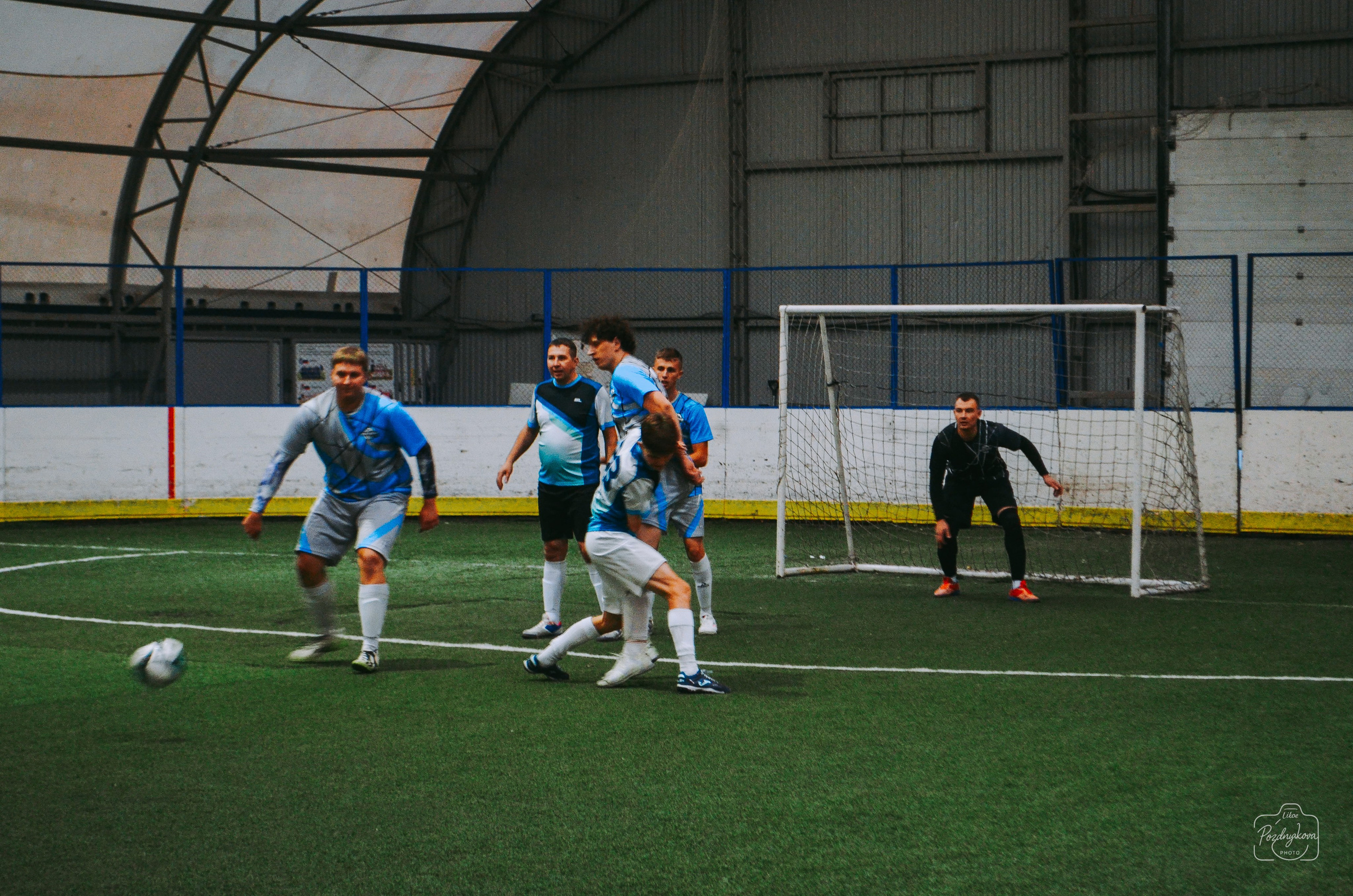 ASM Group vs Талисман 5 ЛИГА АКАМФ, 8 ТУР| 08.09.2025. Фотограф-видеограф Познякова Любовь