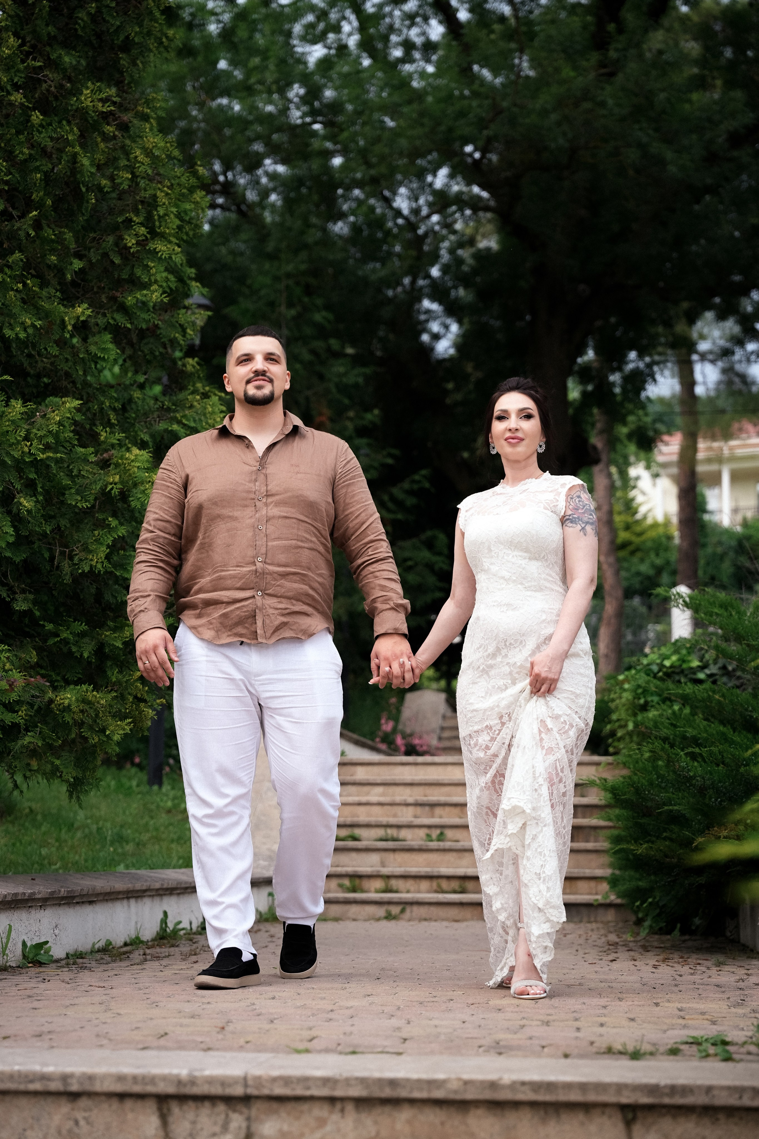 Валентин & Алёна. Фотограф Новороссийск | Геленджик и ЮФО Эльвина Ясинская