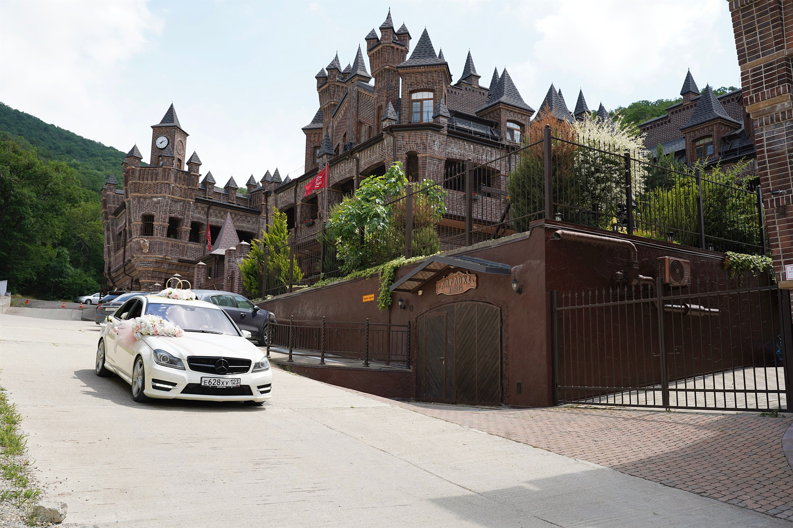 Андрей & Елена. Фотограф Новороссийск | Геленджик и ЮФО Эльвина Ясинская