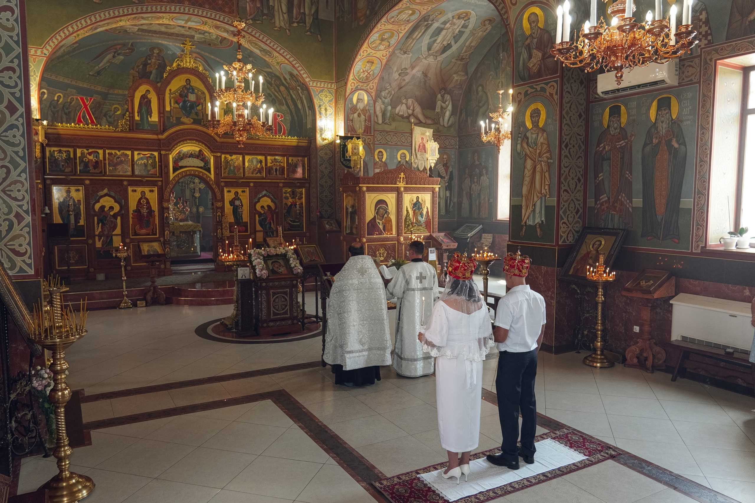 Венчание Романа & Елены. Фотограф Новороссийск | Геленджик и ЮФО Эльвина Ясинская