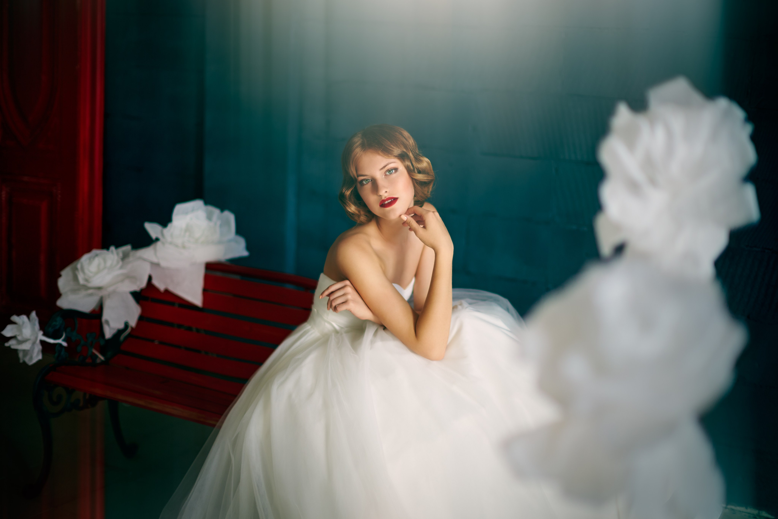 Женя. Интерьерный и портретный фотограф в Москве Анна Моногарова