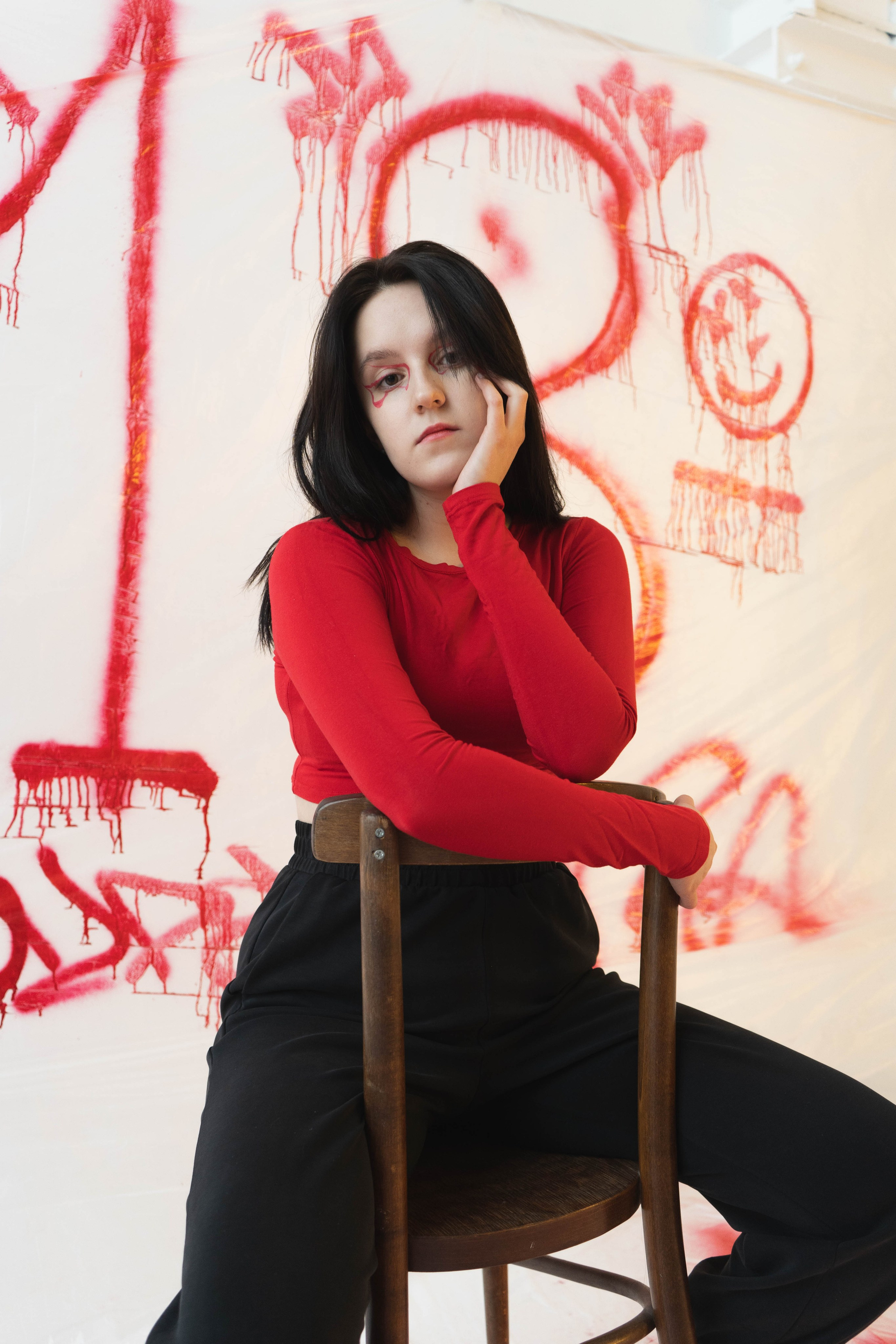 Саша. Фотограф в Москве и МО Хингава Алина