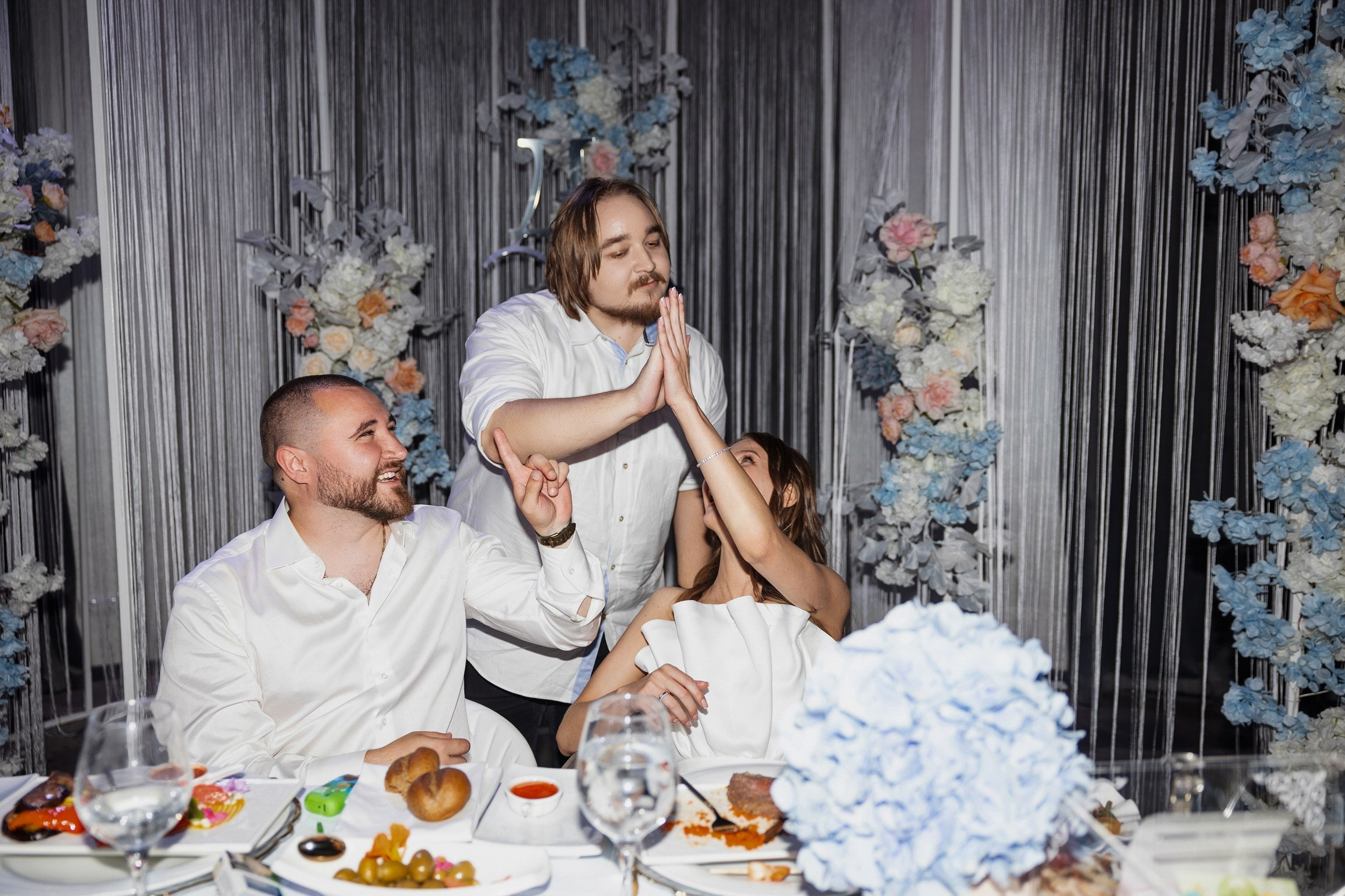 Антон и Даша. Свадебный фотограф в Санкт-Петербурге Рябикин Александр , занимаюсь св