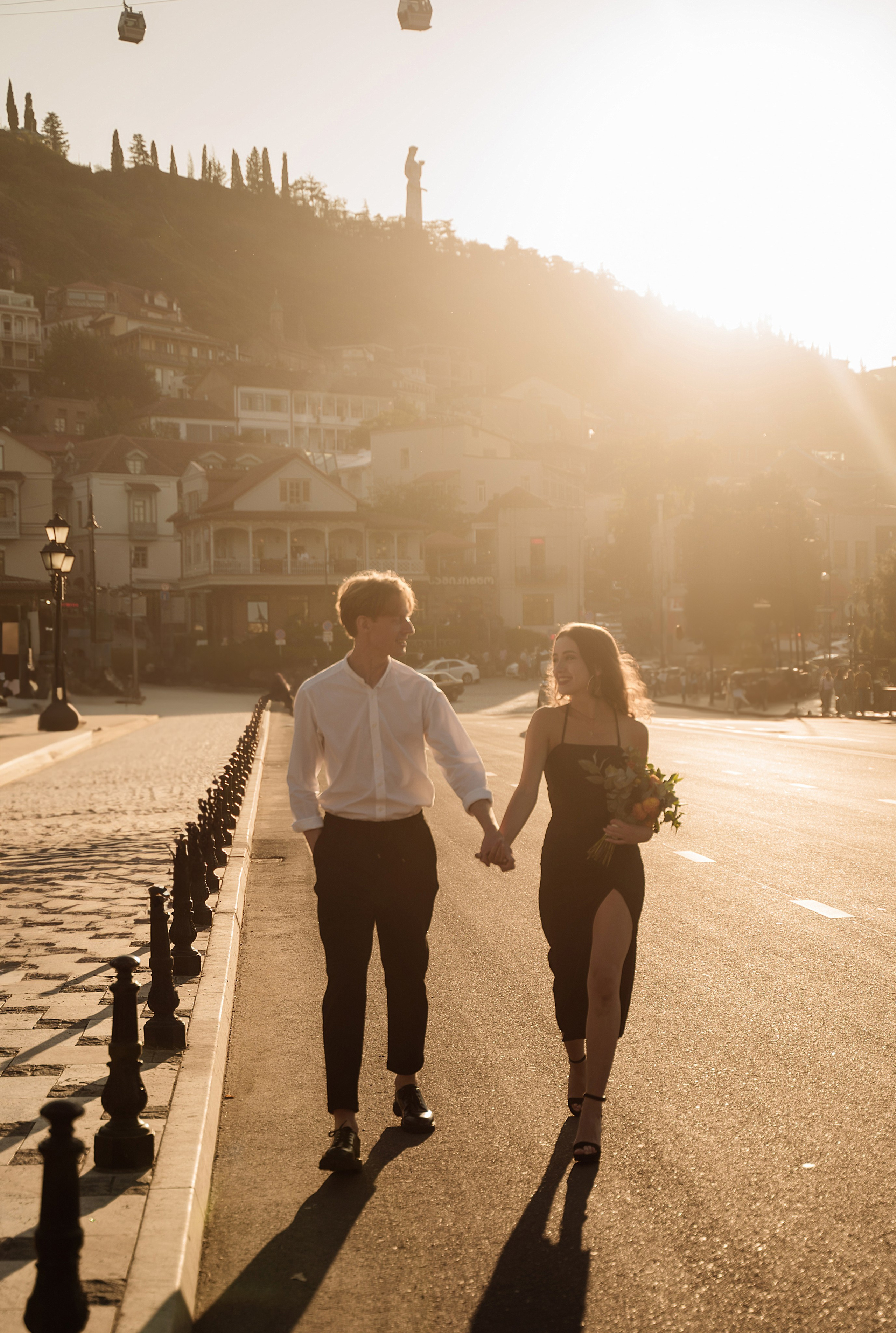 Love Story в Грузии