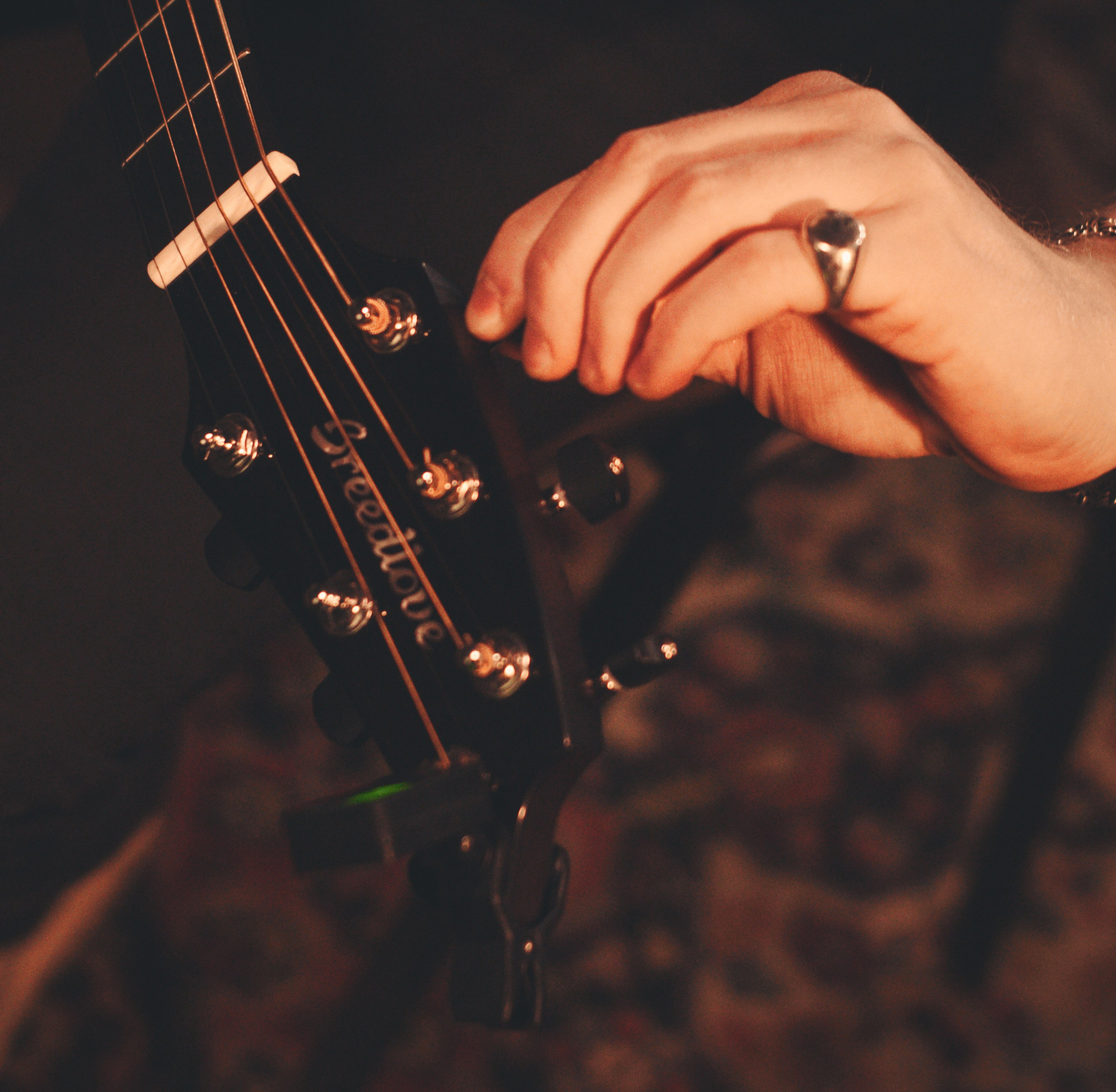 Голова Муэссы/Параметрика — Запись Ретроградного Меркурия. Фотография для артистов