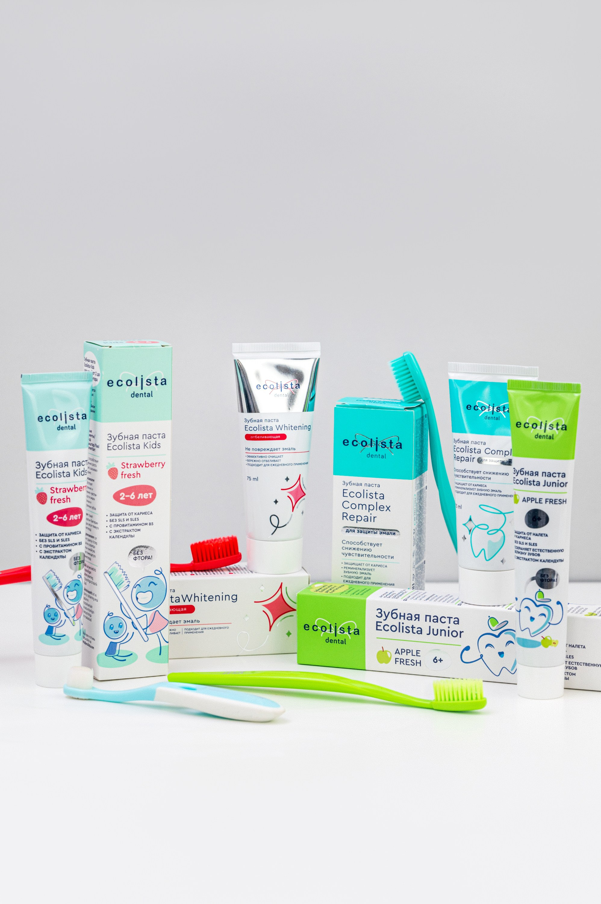 Ecolista пасты. Коммерческий фотограф в Казани Ксения Добролюбова