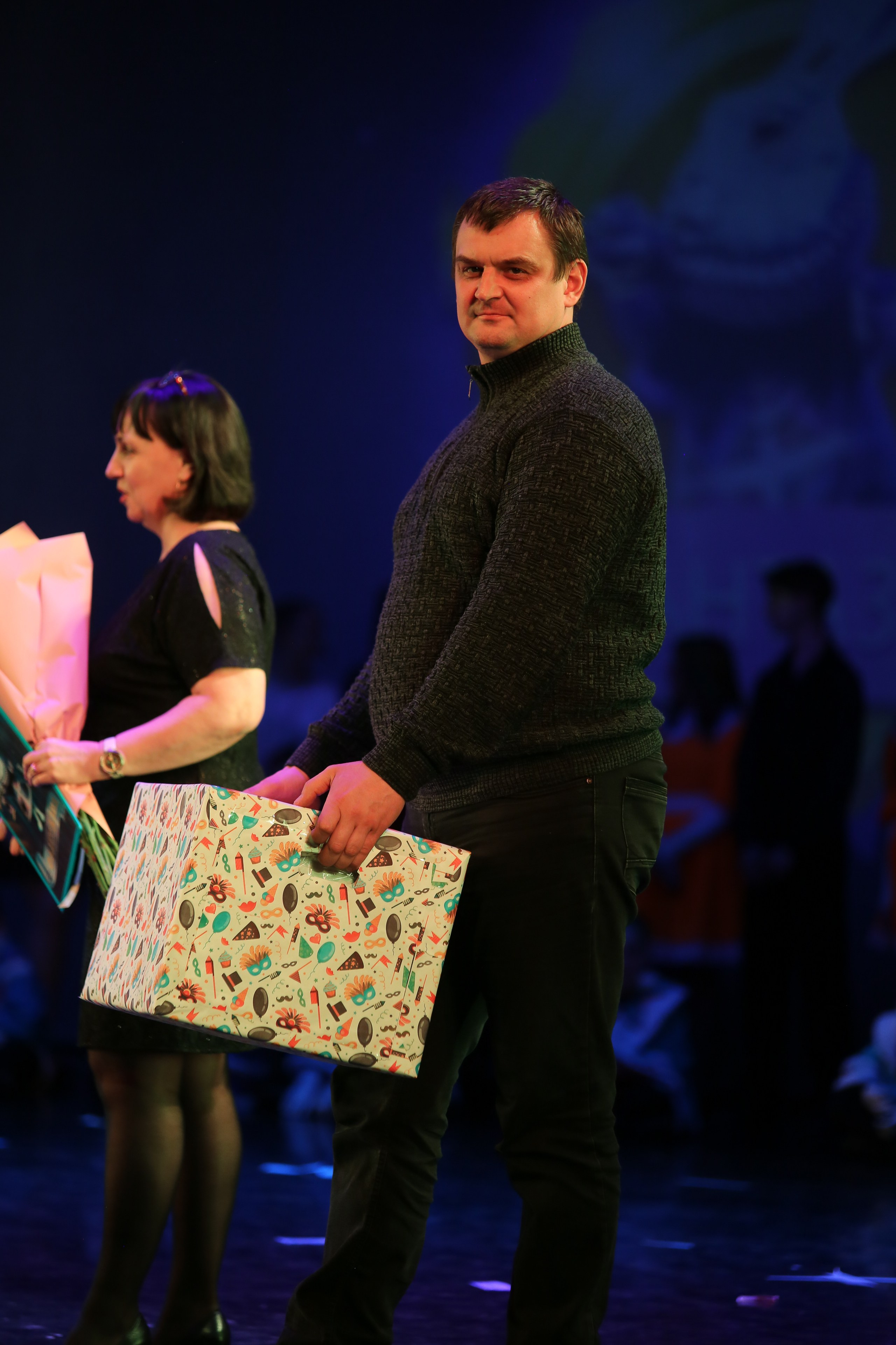 ТС ФАНТАЗИЯ — БЕНЕФИС 25 ЛЕТ. Профессиональный фотограф в Мценске и Орловской области