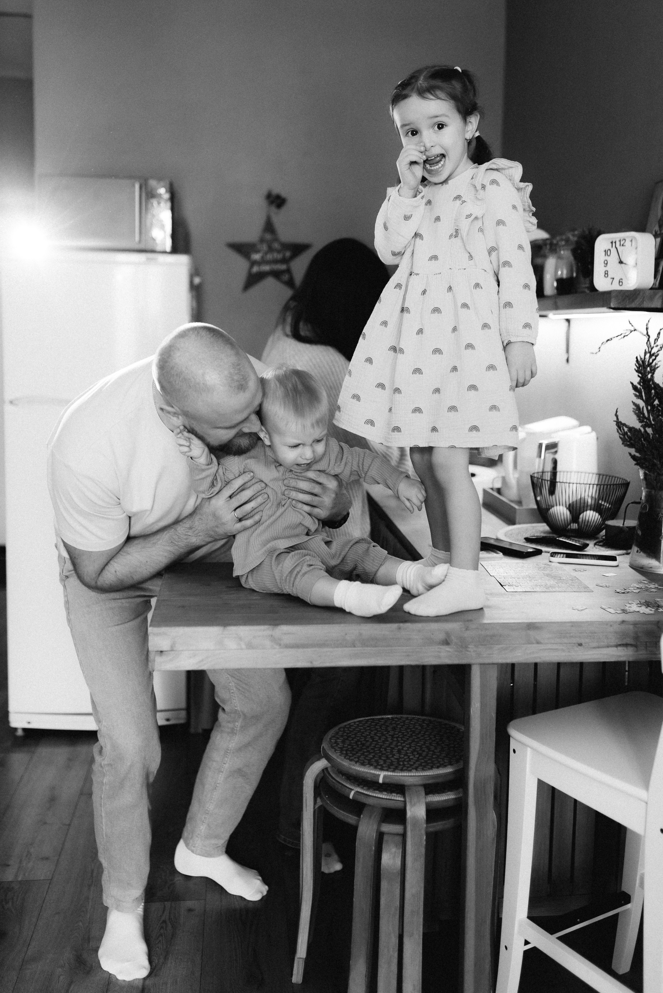 Домашние истории. Семейный и парный фотограф Мария Куцко