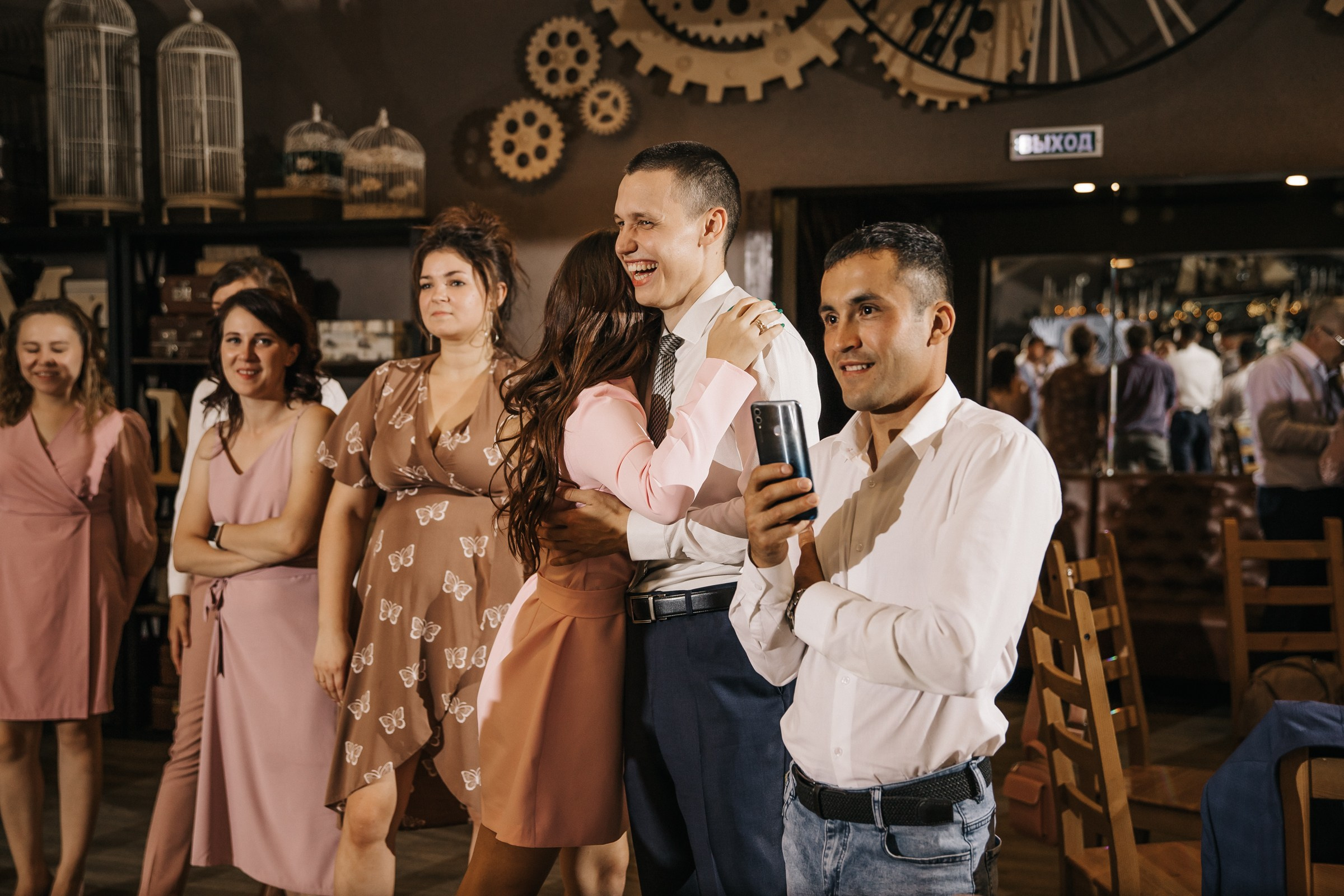 Полина и Саша. Семейный и свадебный фотограф в Челябинске Юлия Софьина