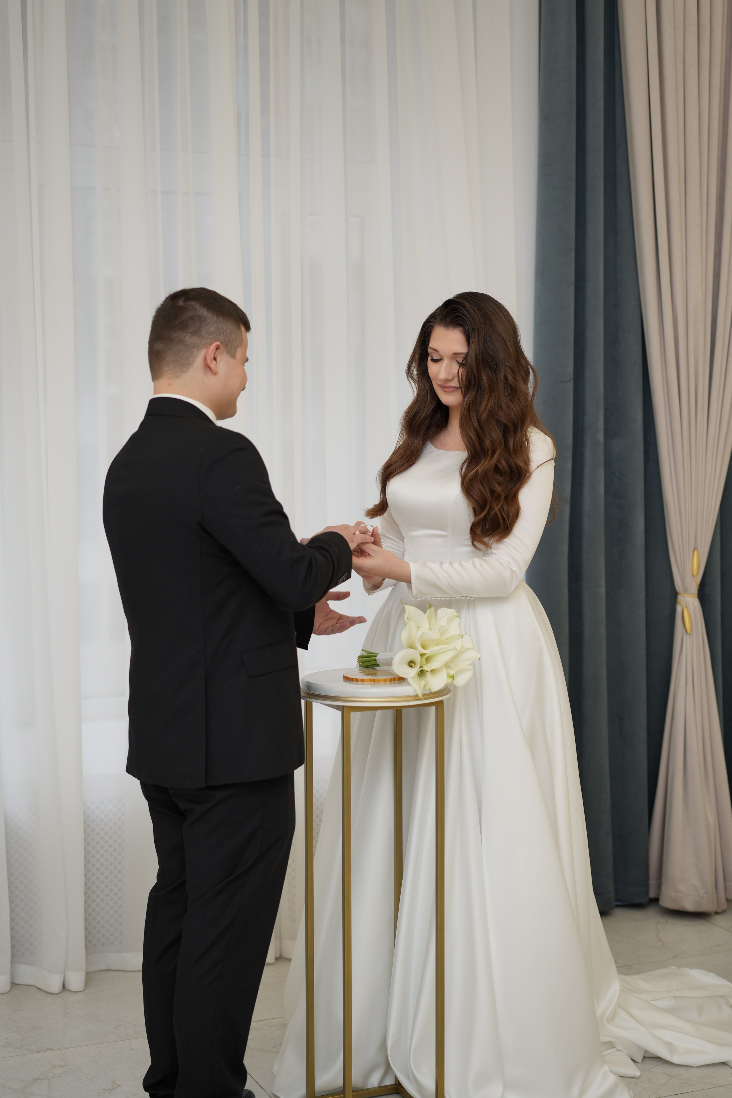 Камерно. Свадебный фотограф видеограф в Москве и Санкт-Петербурге