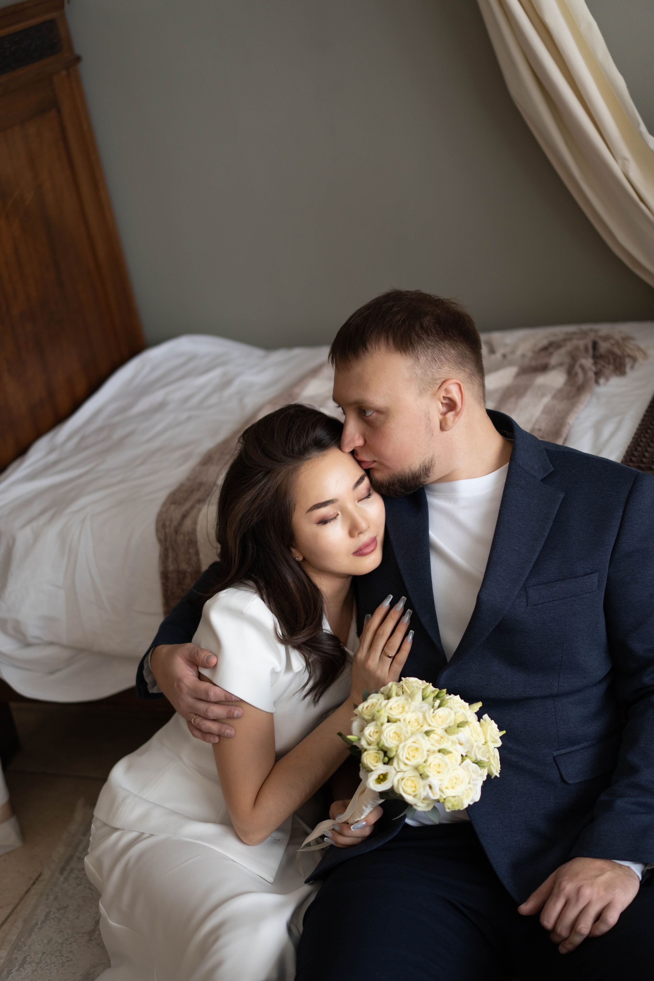 Прекрасное начало. Свадебный фотограф видеограф в Москве и Санкт-Петербурге