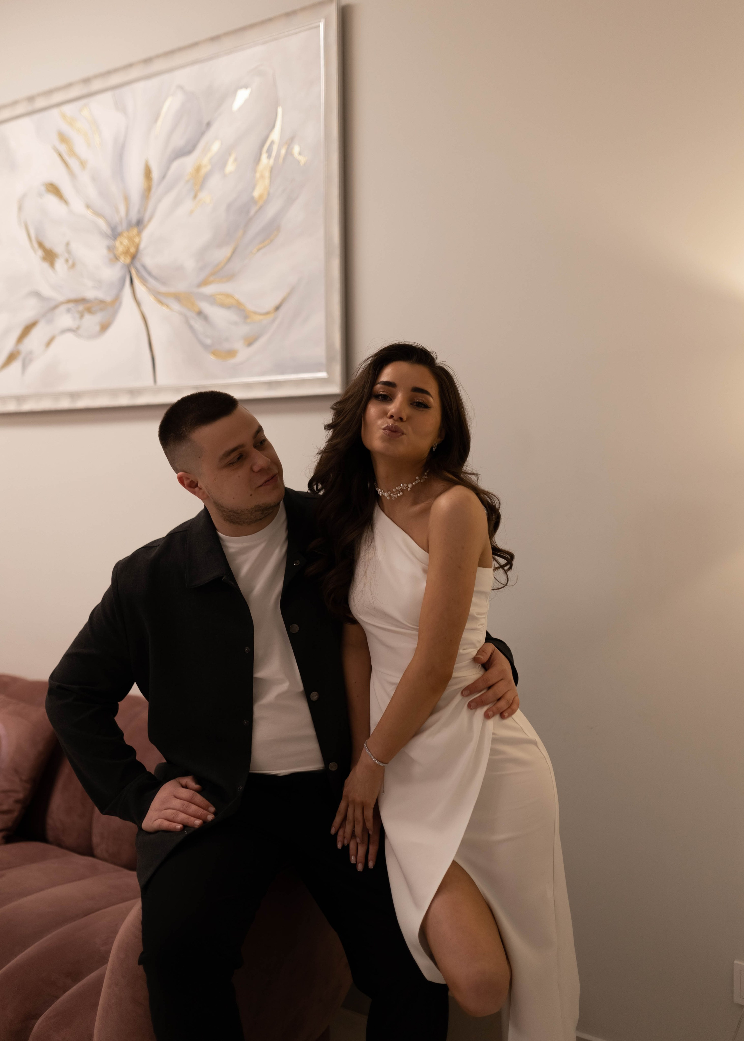 София и Вадим. Женский и свадебный фотограф Анастасия Митрохина