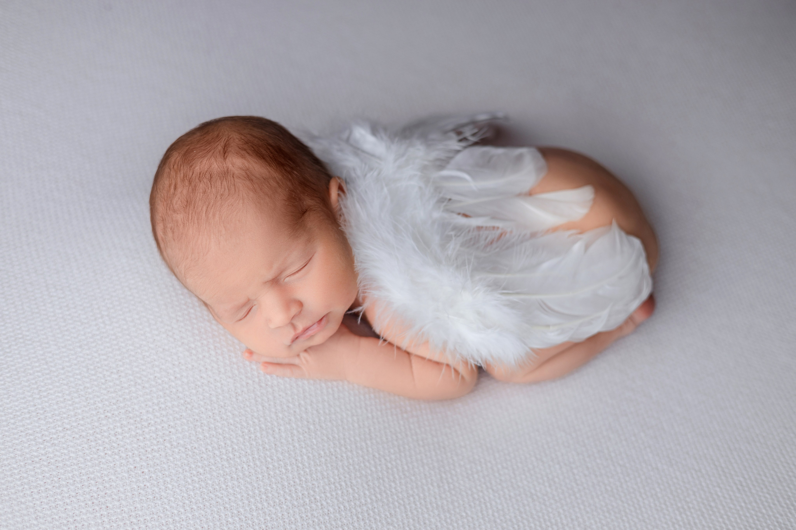 Амалия. Евгения Горбунова фотограф новорожденных в Новом Уренгое