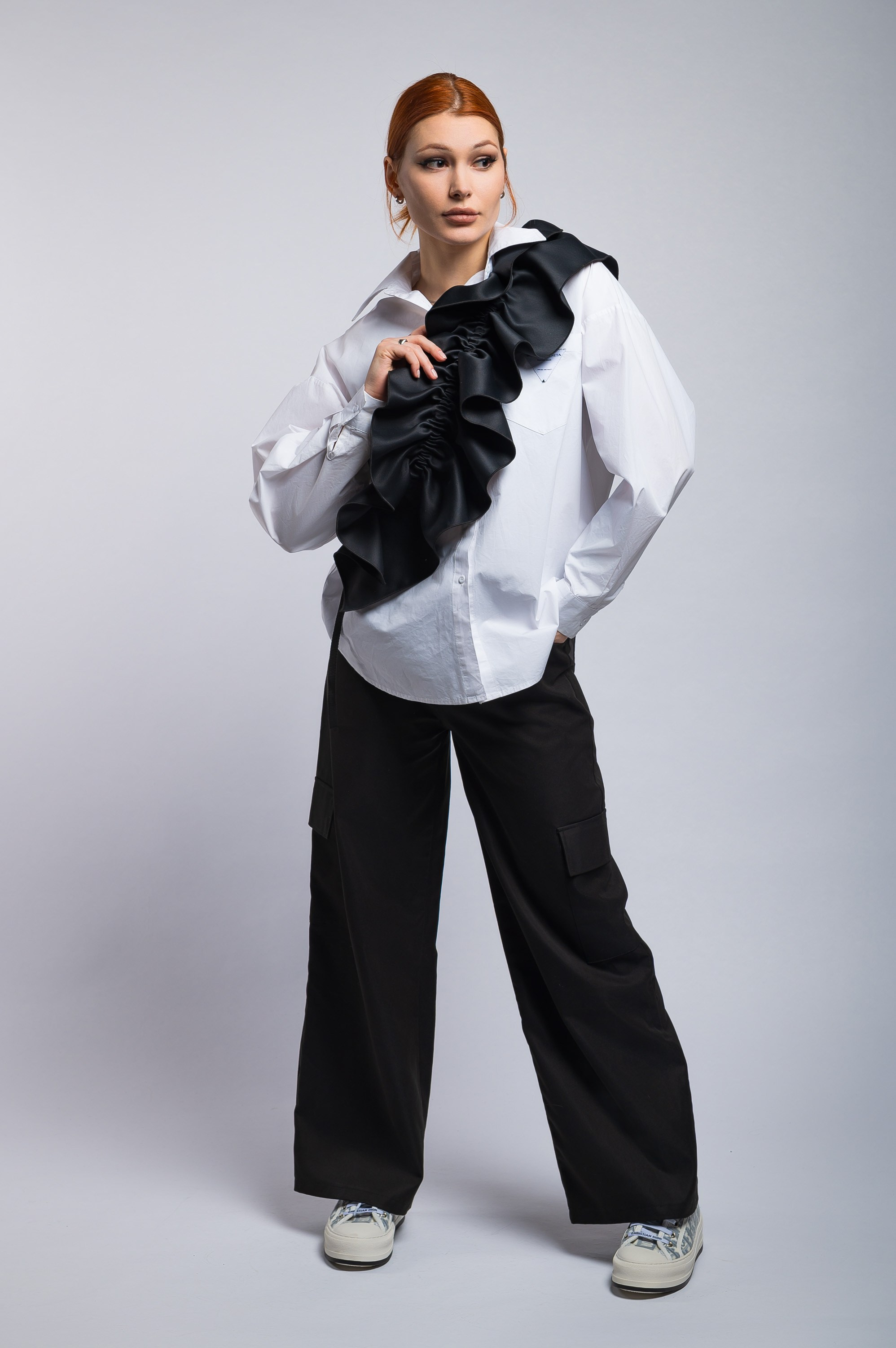 Рюши. Главная