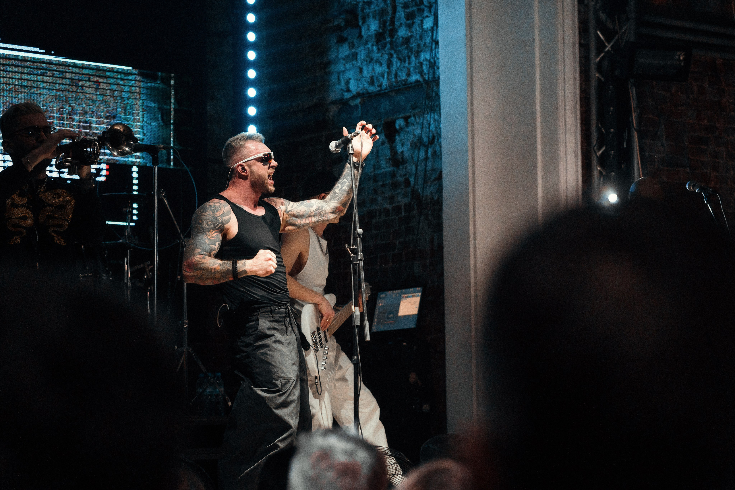 Концерт Гудтаймс. Свадебный и репортажный фотограф в Воронеже Роман Янко