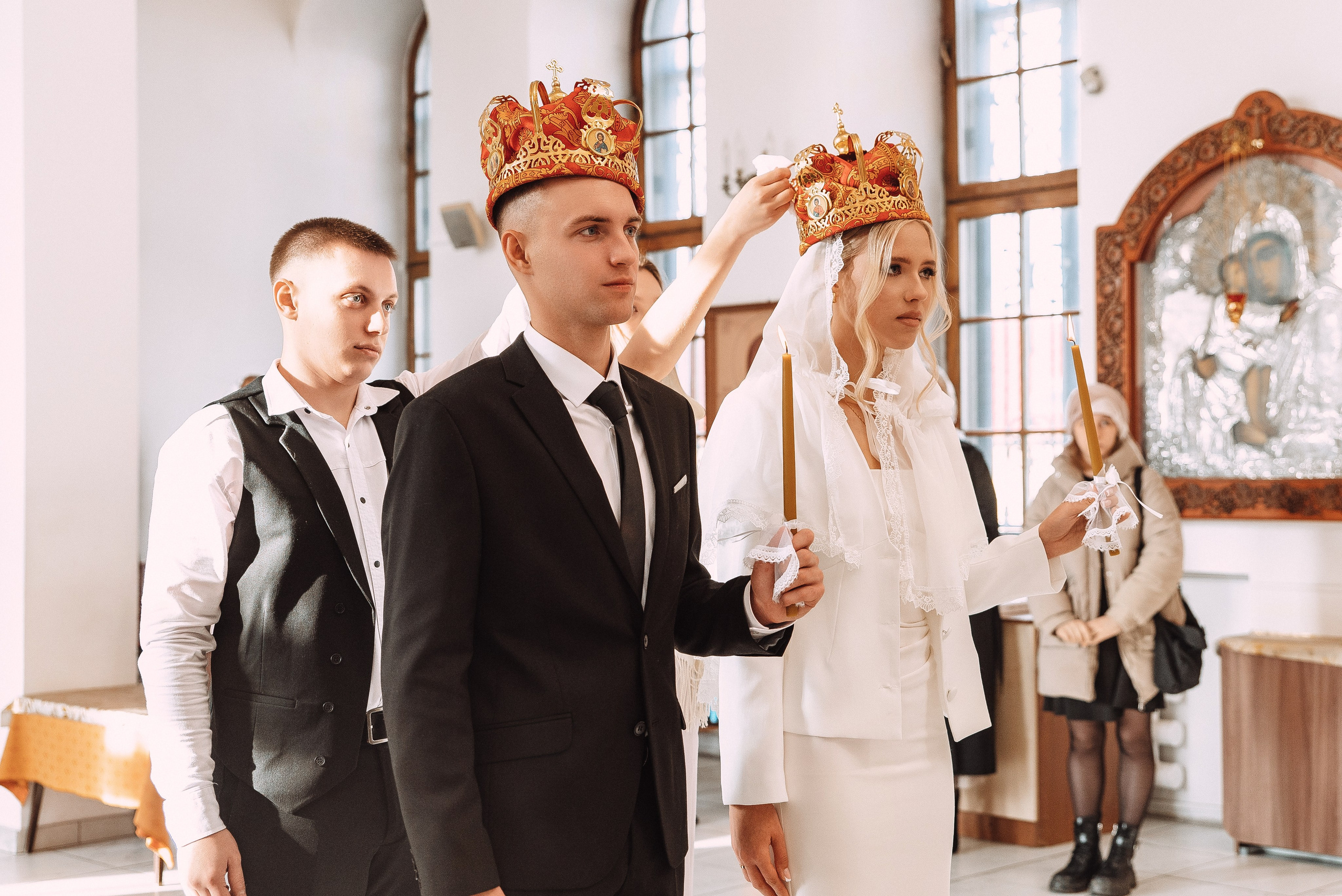 Александр + Кристина. Свадебный и семейный фотограф в Волгограде Олеся Лисицкая