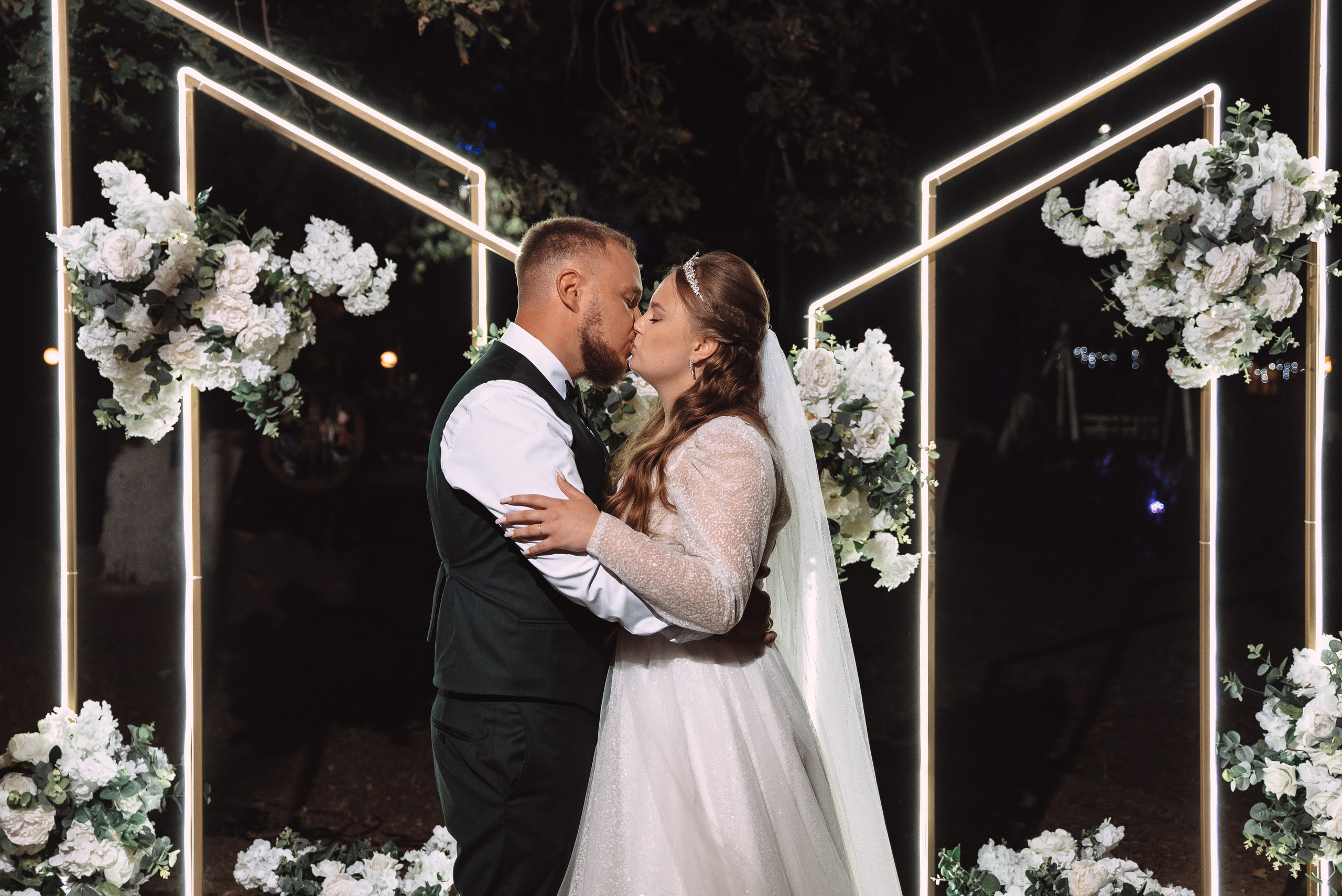 Родион + Юлия. Свадебный и семейный фотограф в Волгограде Олеся Лисицкая