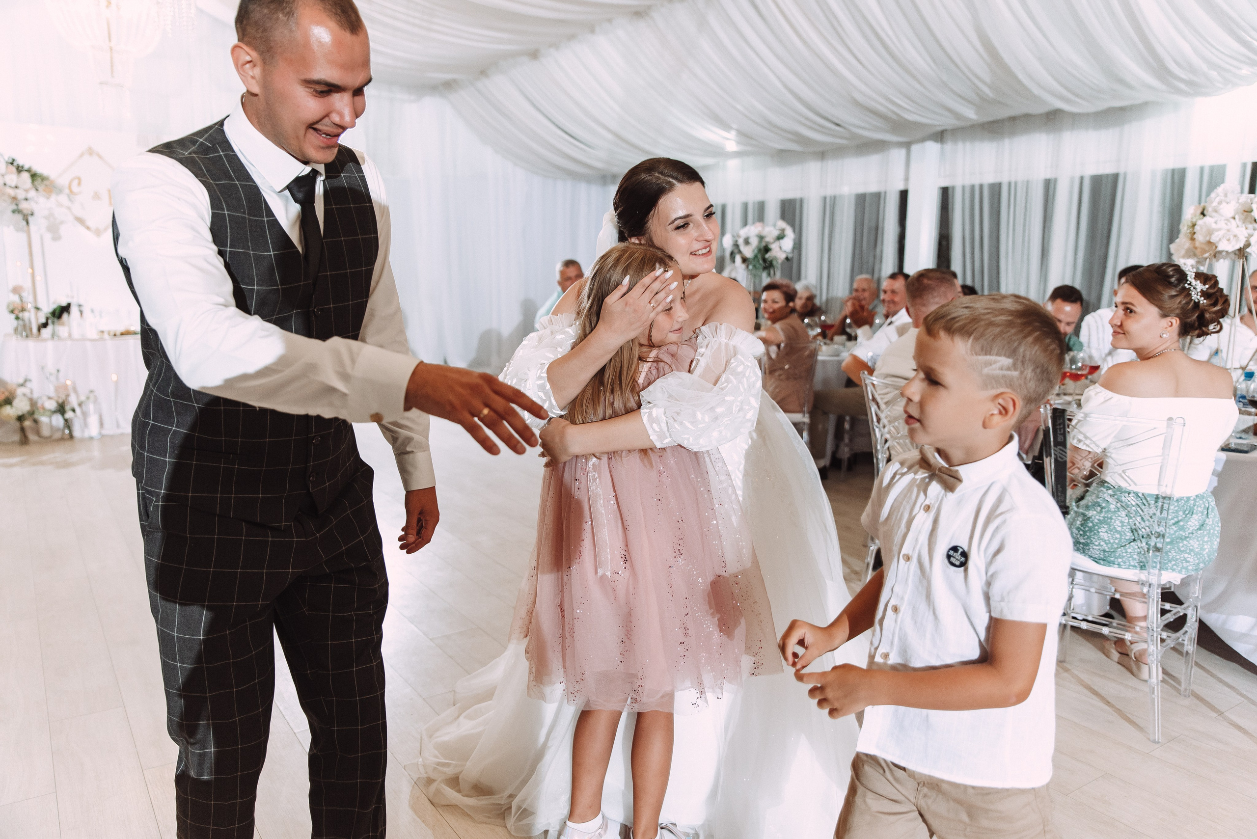 Семен + Варвара. Свадебный и семейный фотограф в Волгограде Олеся Лисицкая