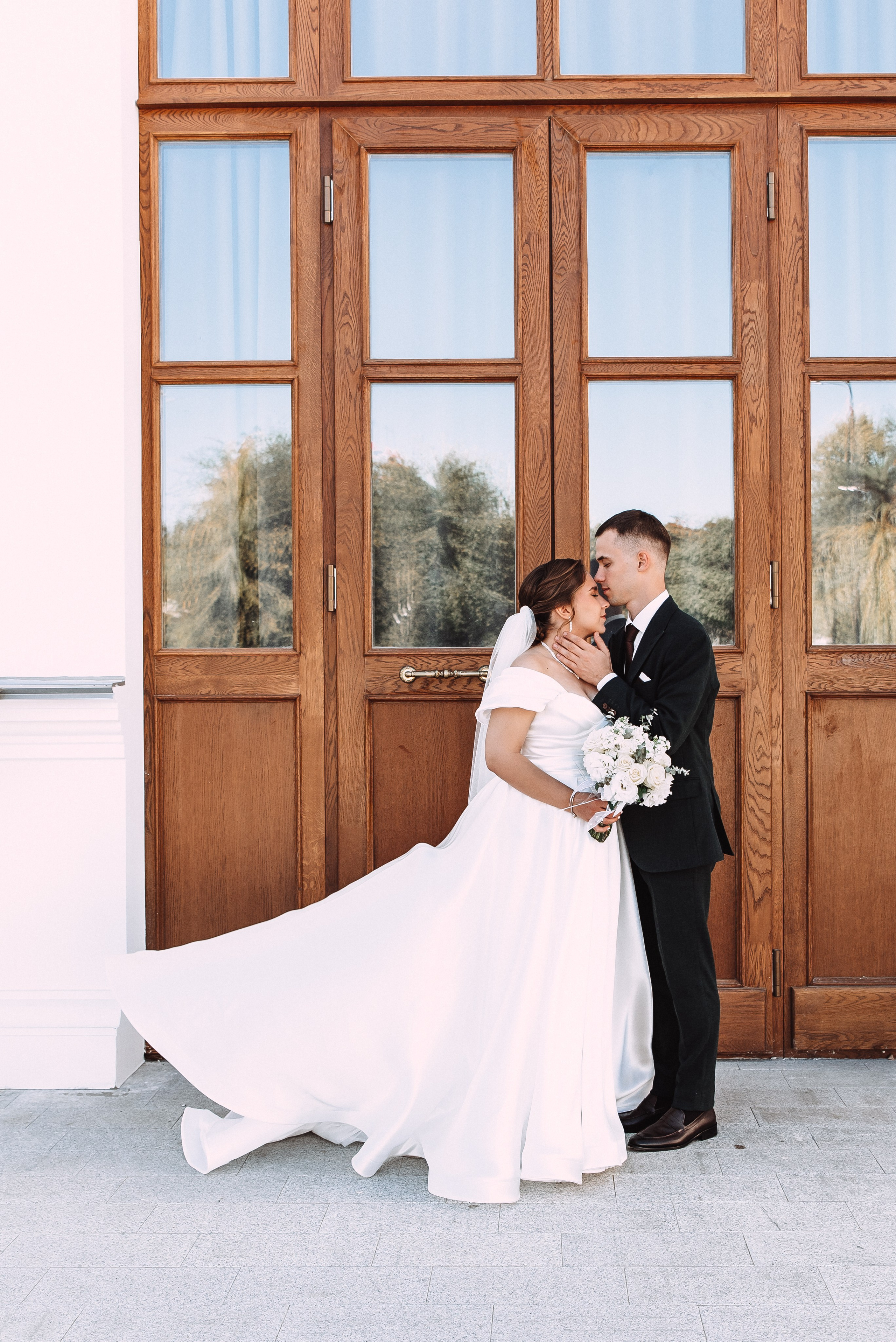 Александр + Анастасия. Свадебный и семейный фотограф в Волгограде Олеся Лисицкая