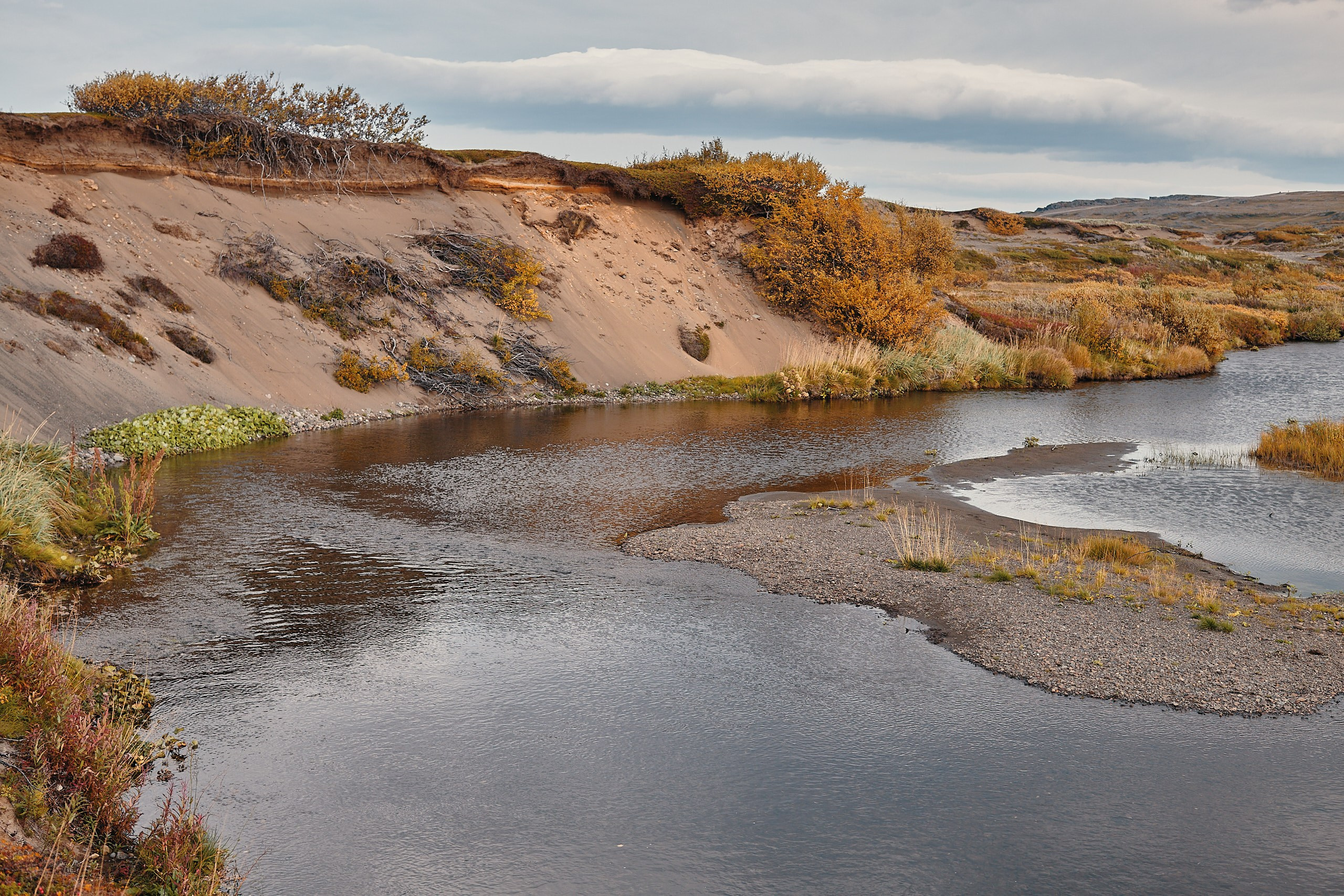 Рыбачий 2023. Место силы. Фотограф Валерий Сабрам