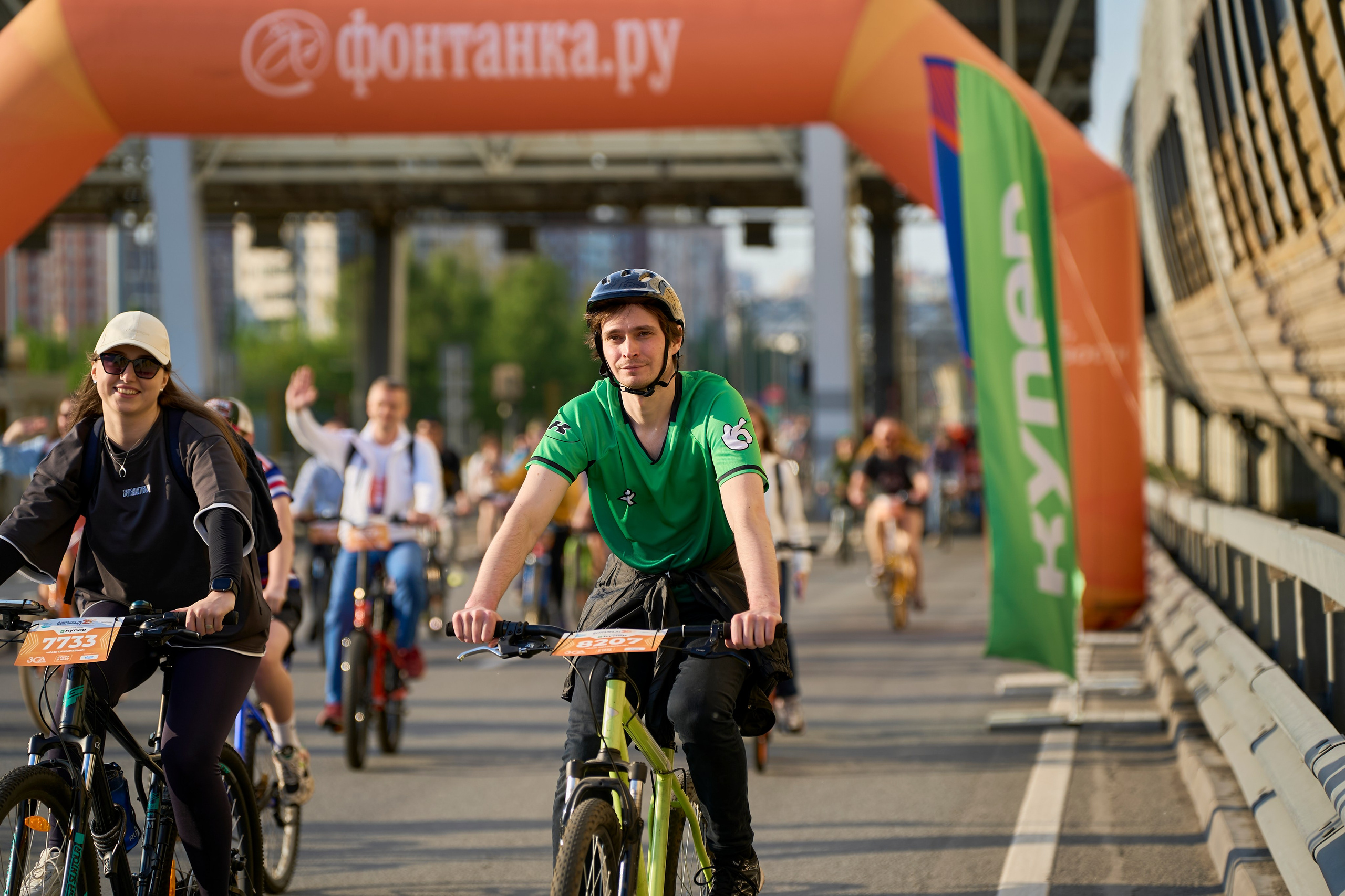 ЗСД Фонтанка Фест. Фотограф-видеограф в Санкт-Петербурге Владимир Нестеров