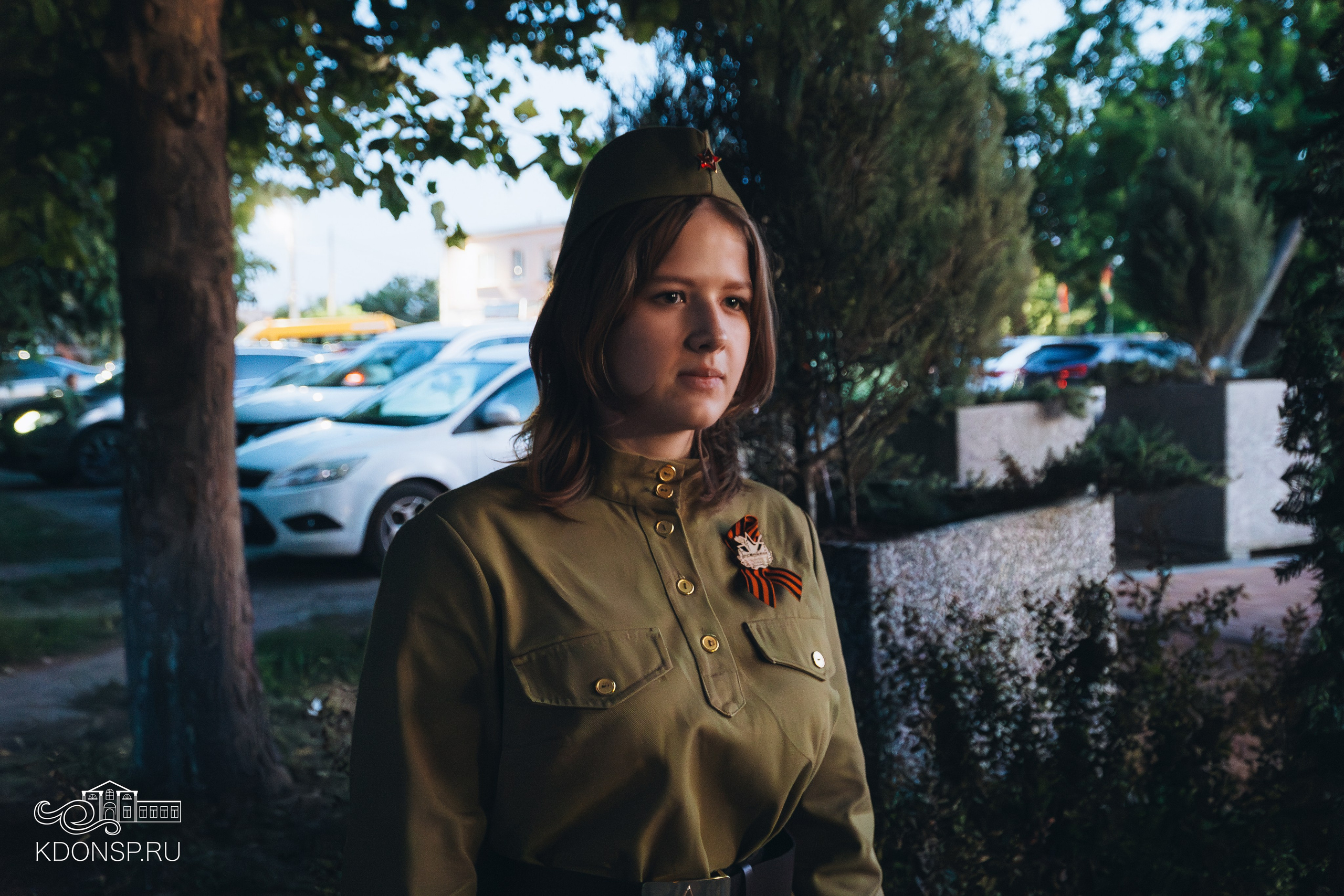 «Свеча Памяти». Новотитаровский Дом культуры