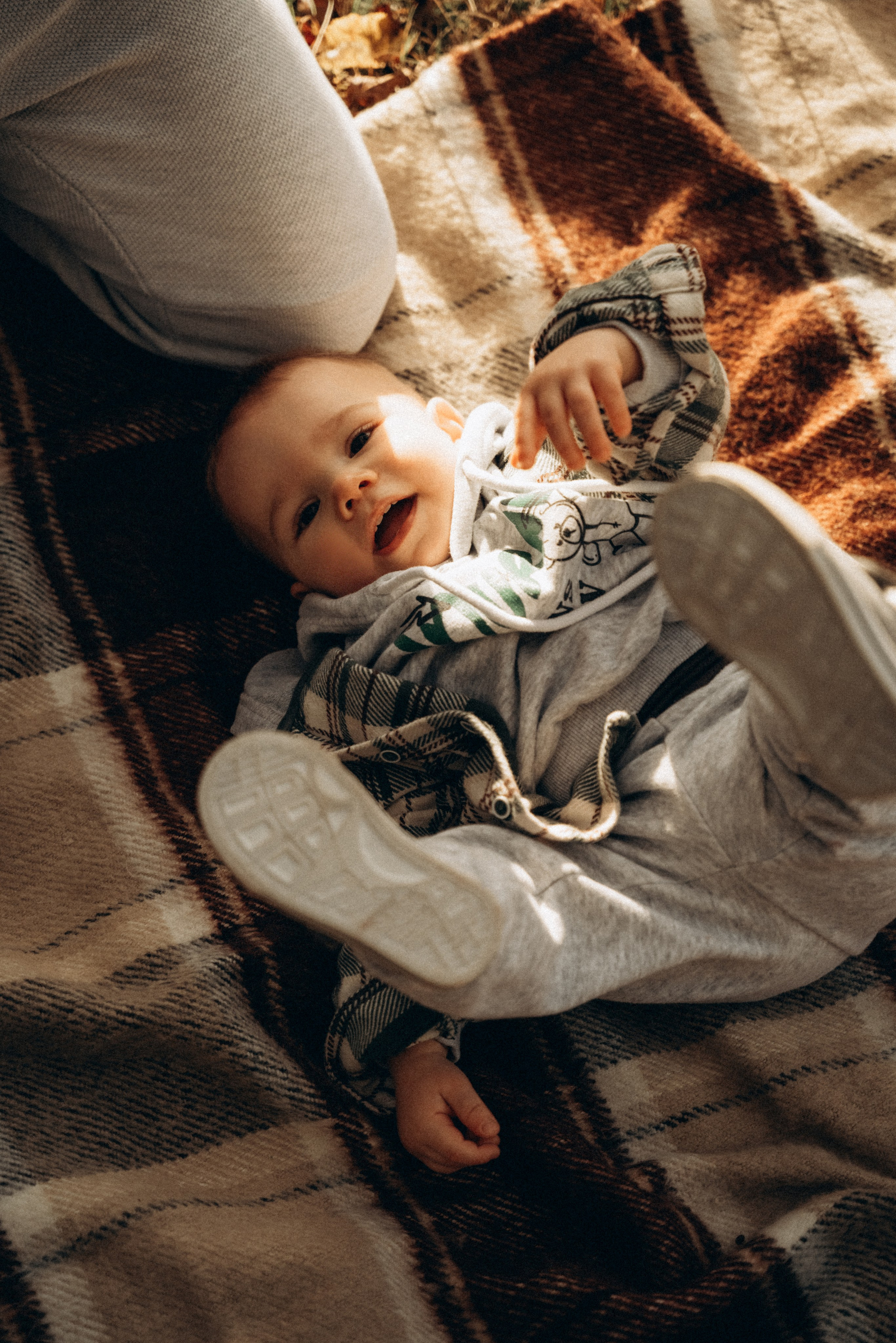 Катя, Денис, Даня. Фотограф Мария Миллс | Минск