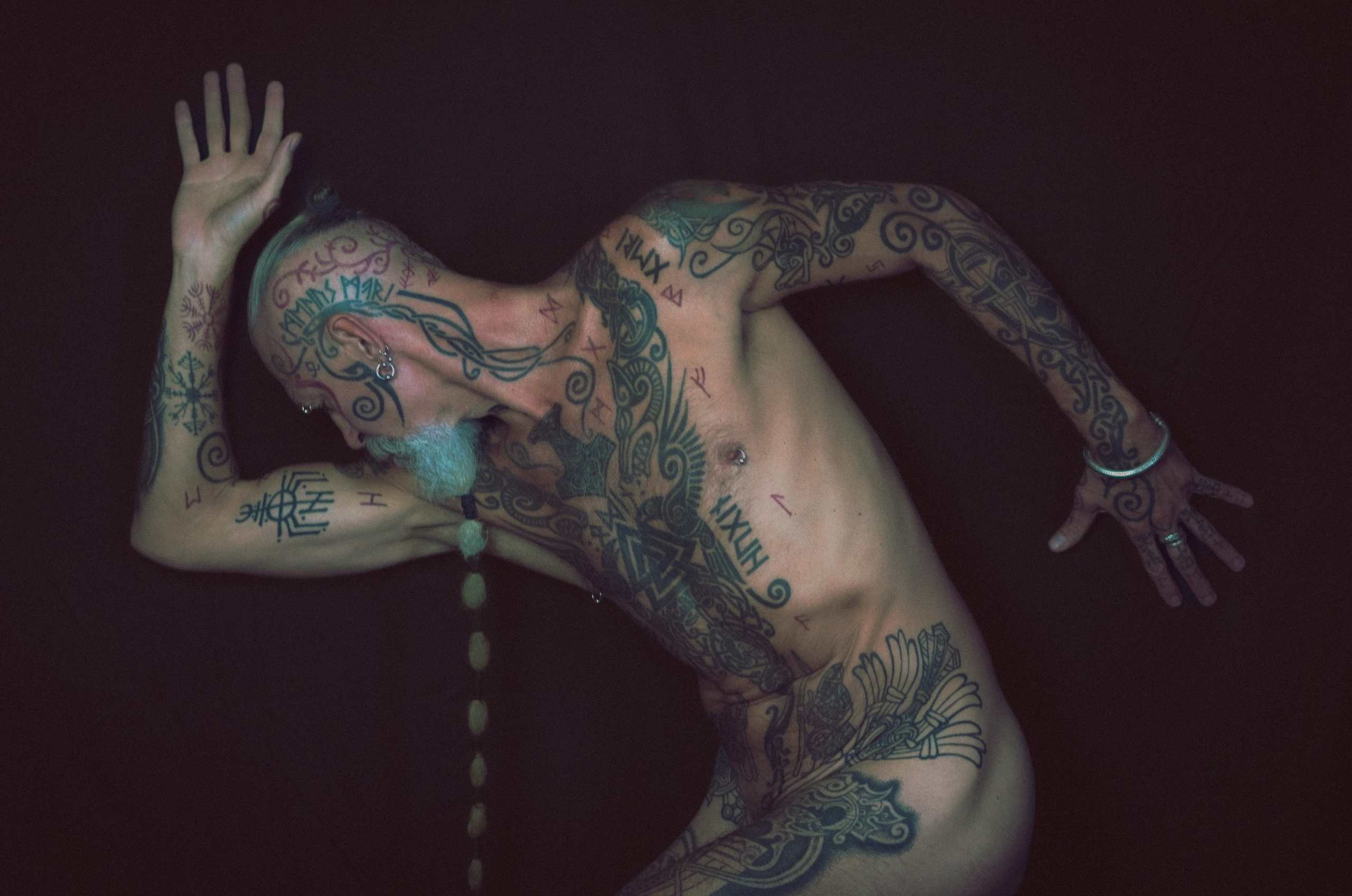 Саша Викинг. Фотограф Париж / Photographer Paris