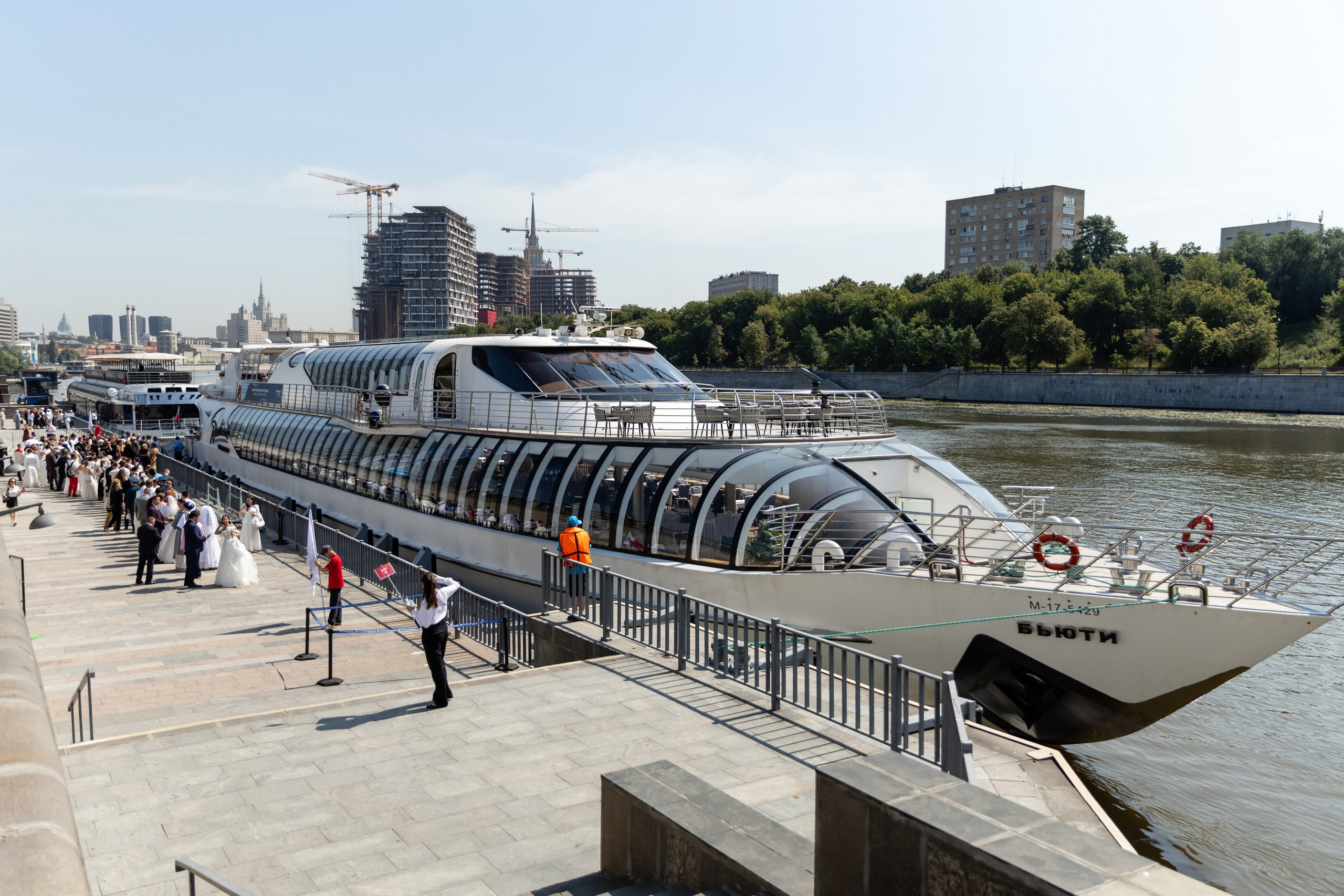 II Всероссийский свадебный фестиваль (ЯМАЛ). Татьяна Чернышова свадебный фотограф Москва