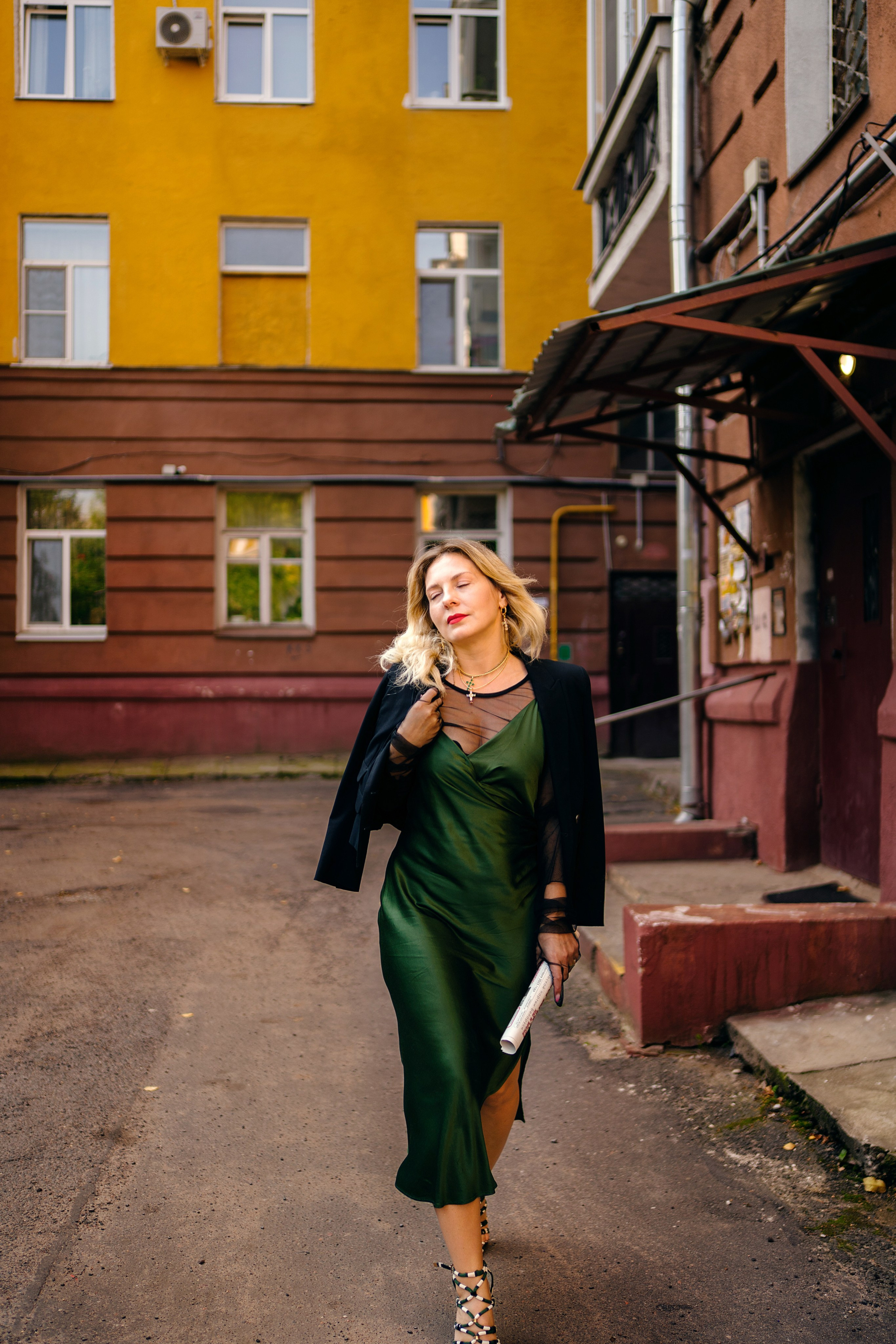 Hanna. Главная