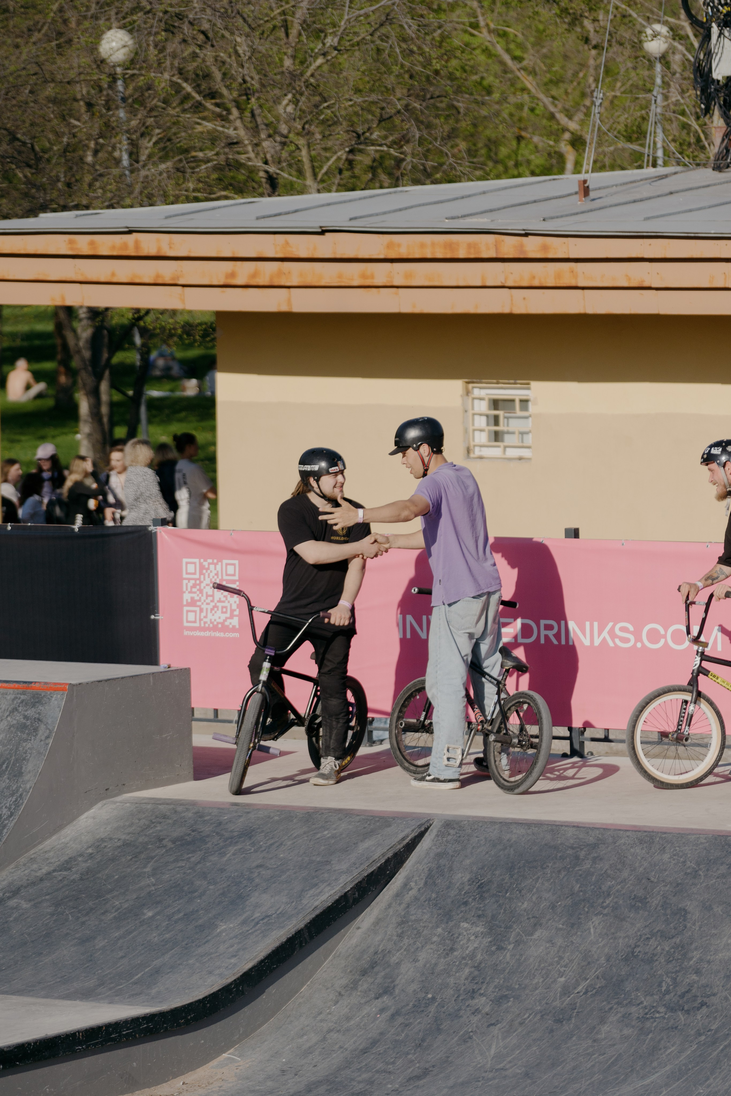 INVOKE PUMP JAM 17–19 мая 2024 СПБ Парк 300 летия. Свадебный и семейный фотограф в Санкт-Петербурге Дмитрий Панин