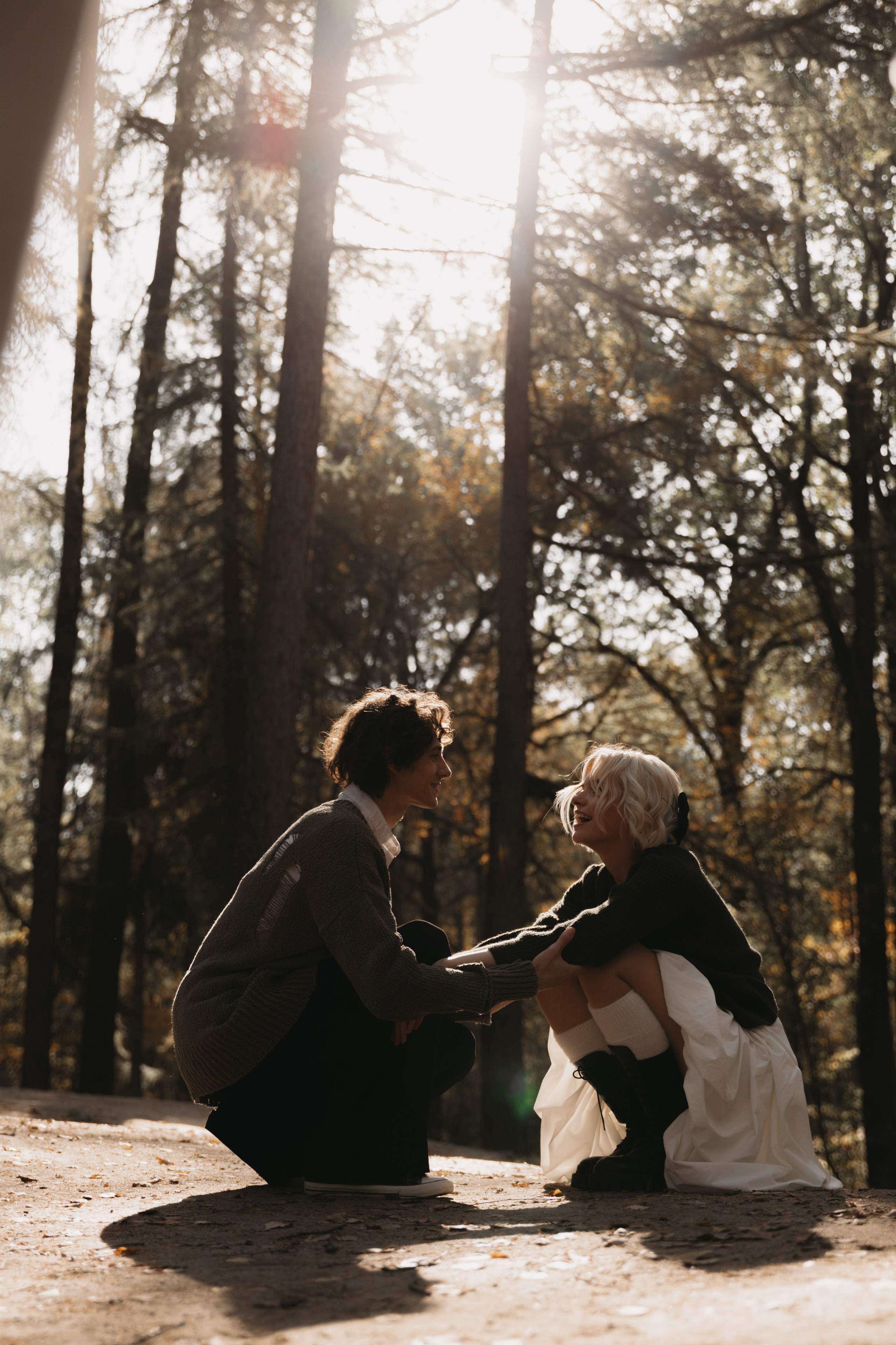 Ю & В. Женский и свадебный фотограф Москва Елизавета Перова