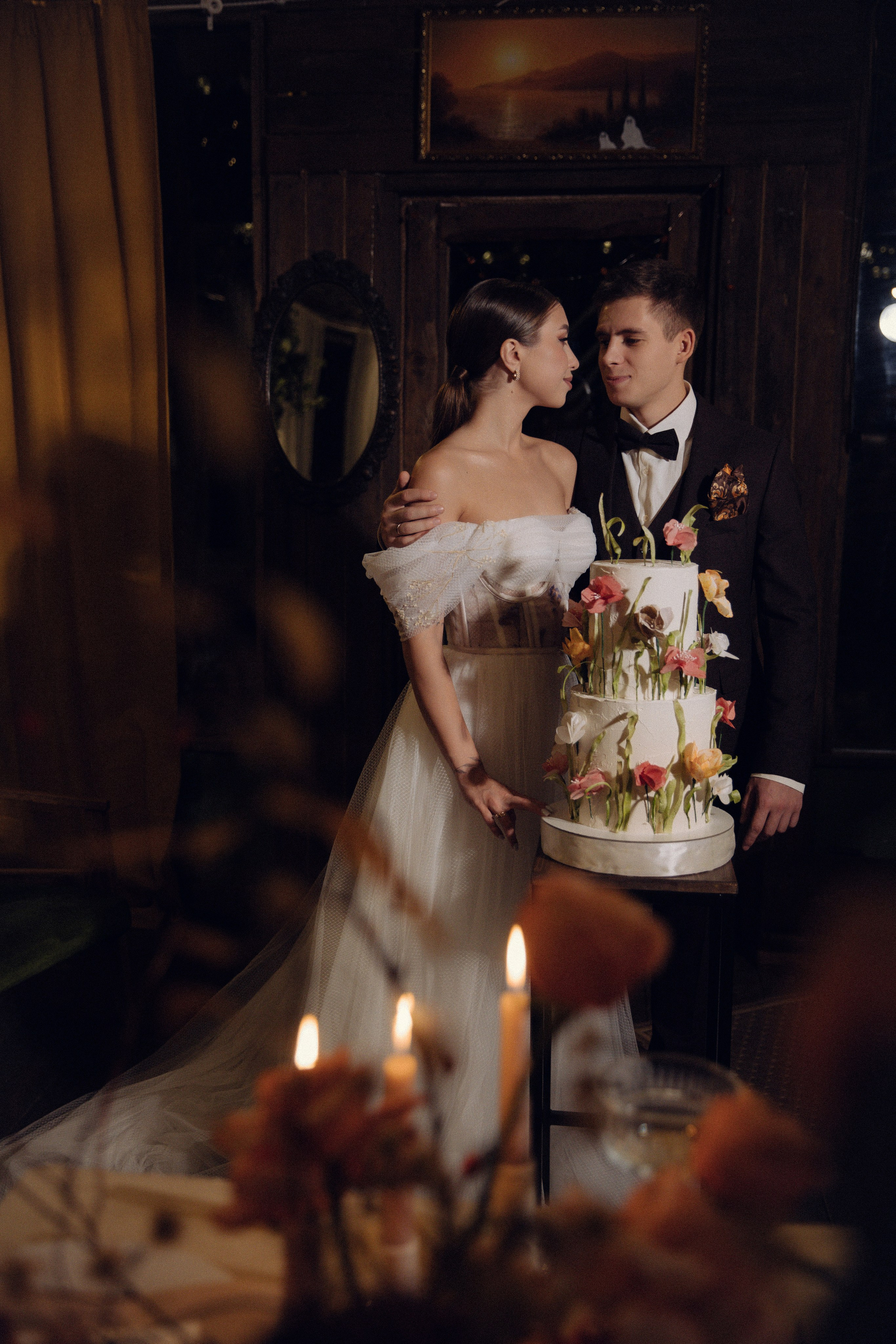 Ксюша и Леша. Фотограф Нижний Новгород