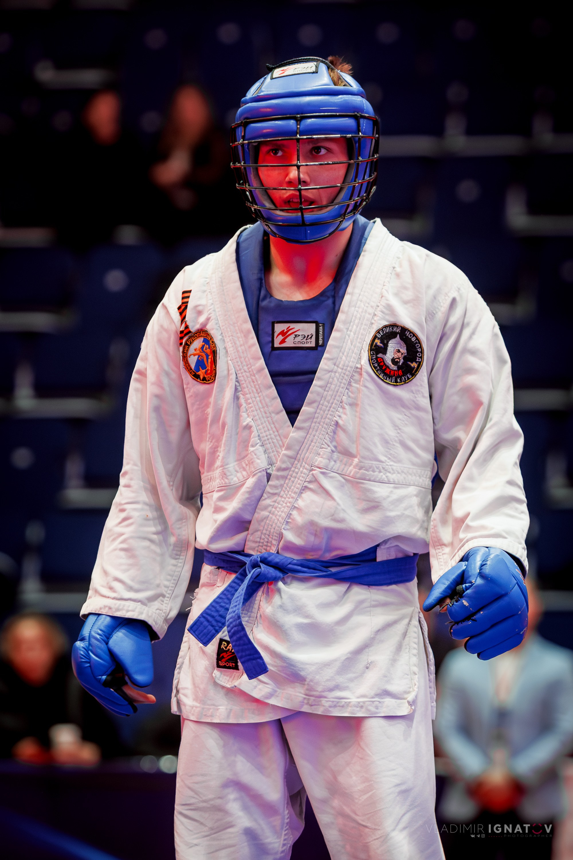 Этап Кубка Вооруженных Сил РФ по армейскому рукопашному бою. Репортажный фотограф в Барнауле Владимир Игнатов