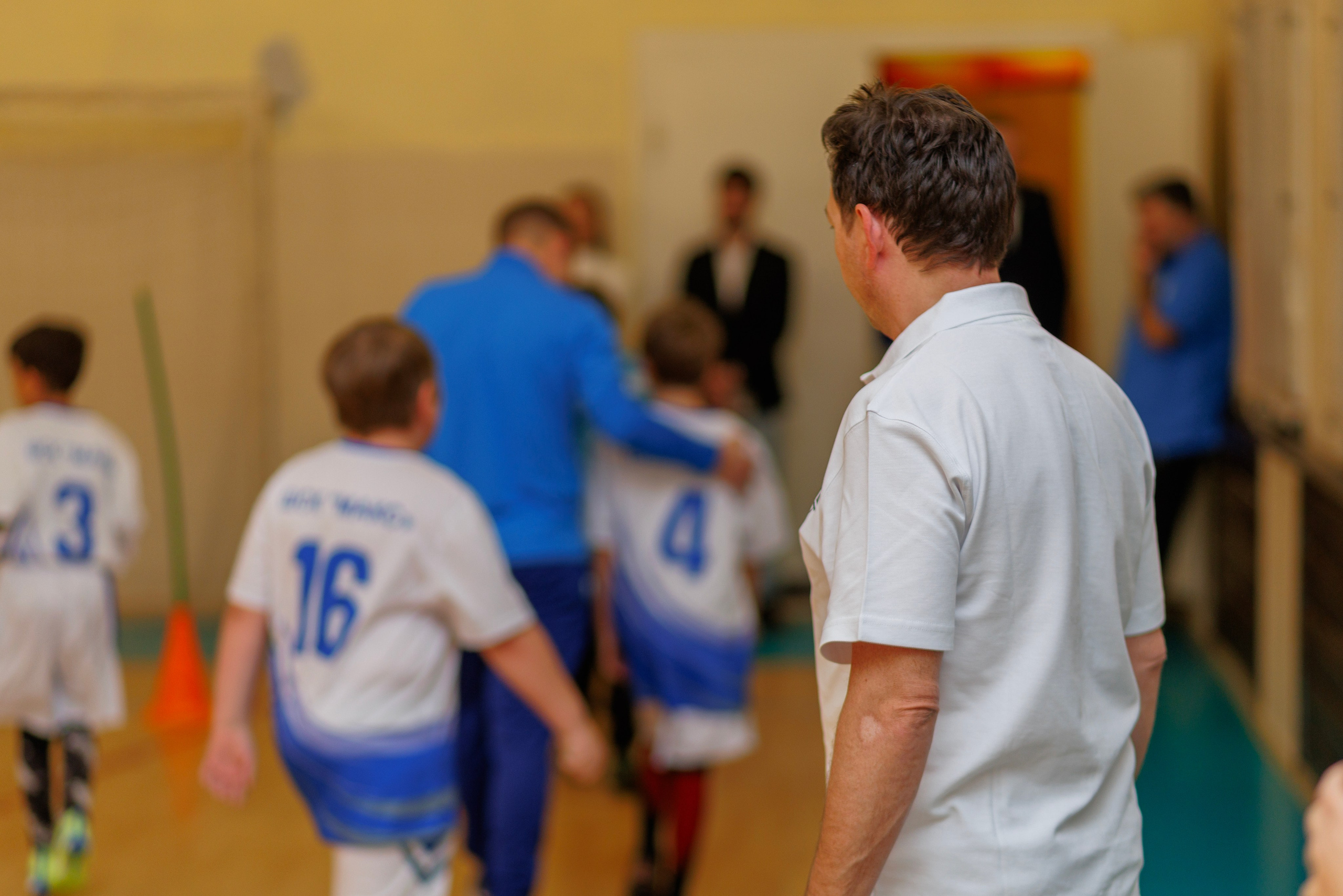 ТРЕНИРОВКА ГЕОРГИЯ ЧЕРДАНЦЕВА С МОСКОВСКИМИ ШКОЛЬНИКАМИ В РАМКАХ ПРОЕКТА «РОДНЫЕ ИГРЫ». Artem Zenin Photography