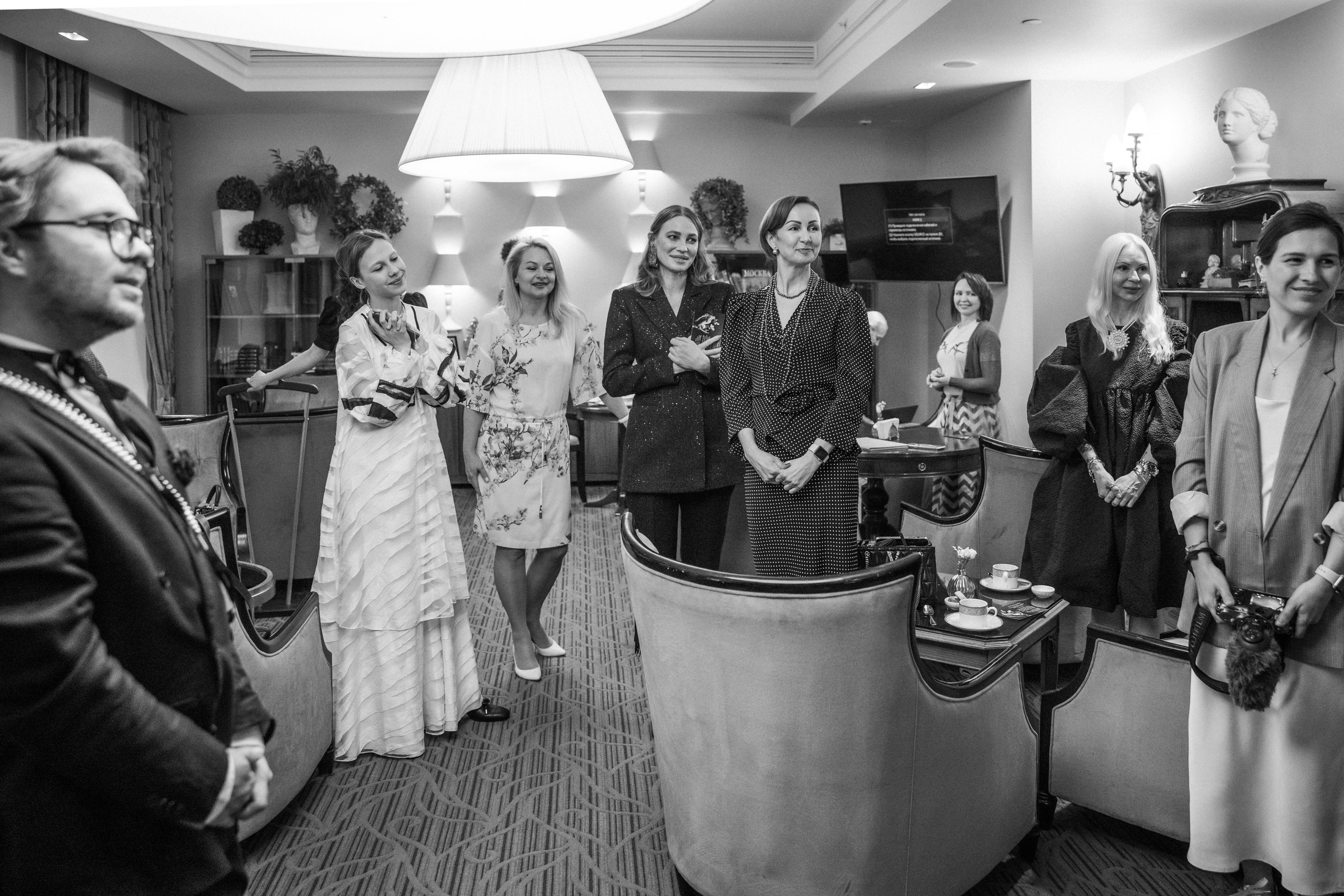 Арт-встреча. Людмила Семеняка. Главная