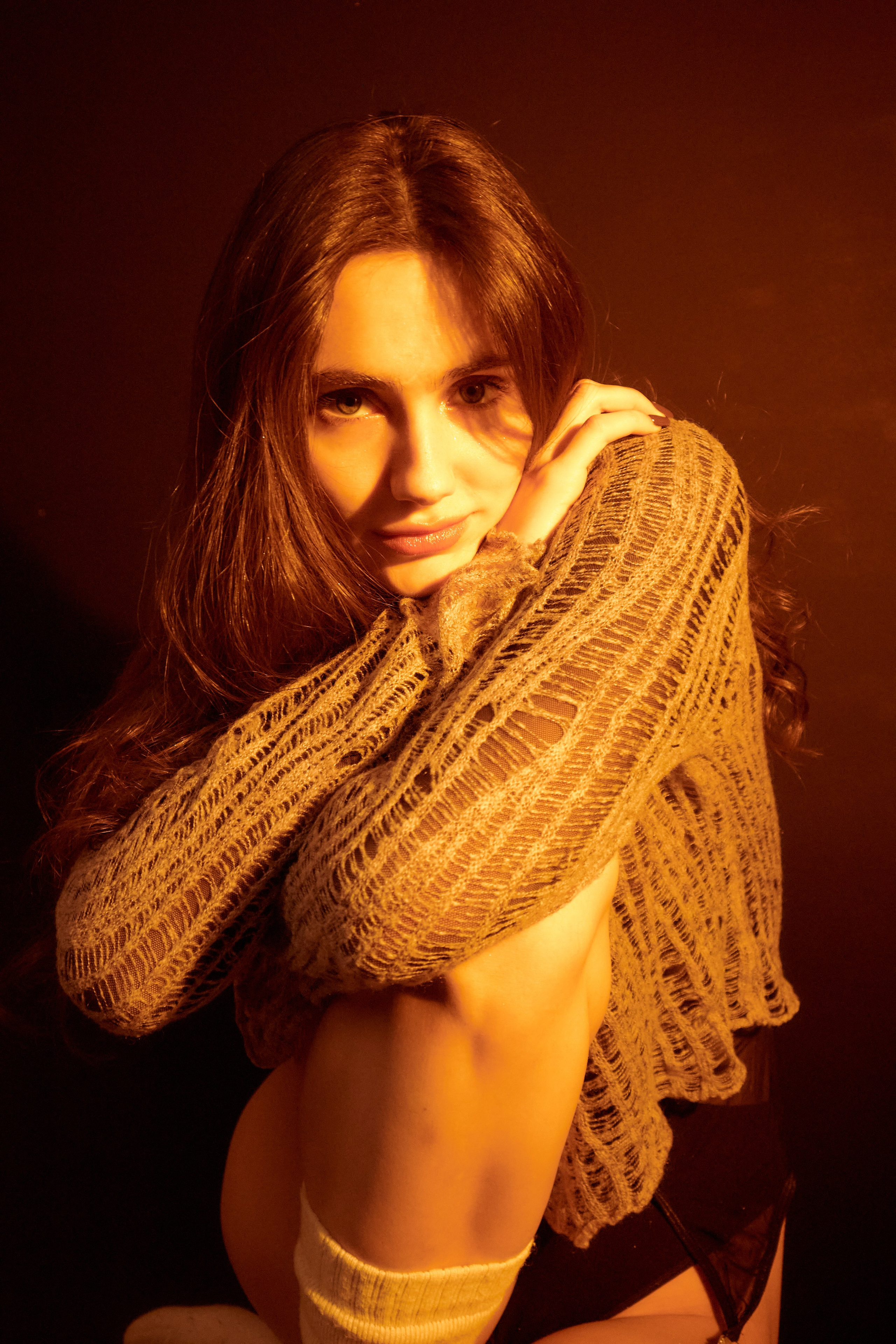 Николь. Портретный и свадебный фотограф в Москве Александра