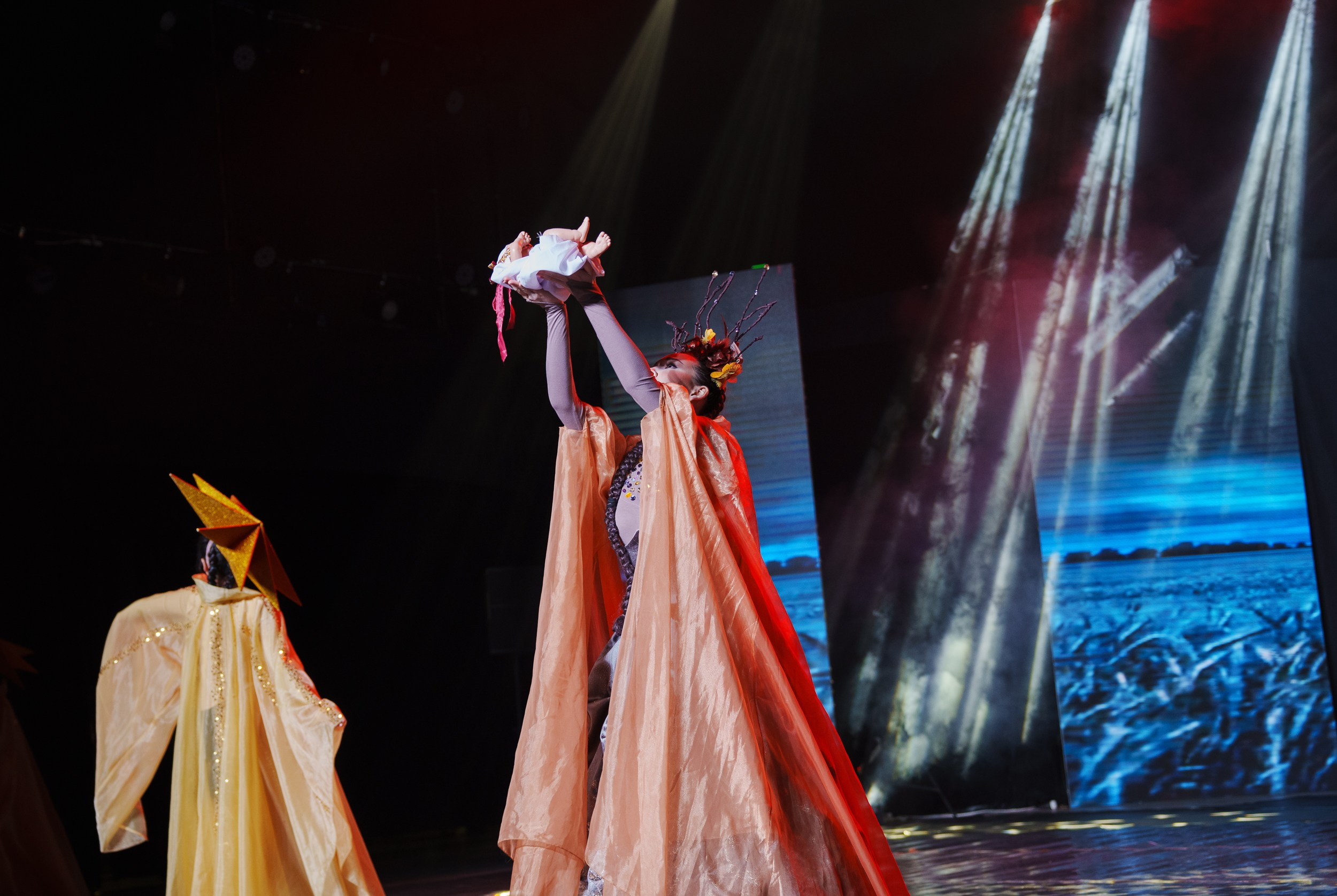 NOMAD «Концерт». Портретный и Репортажный Фотограф Москва