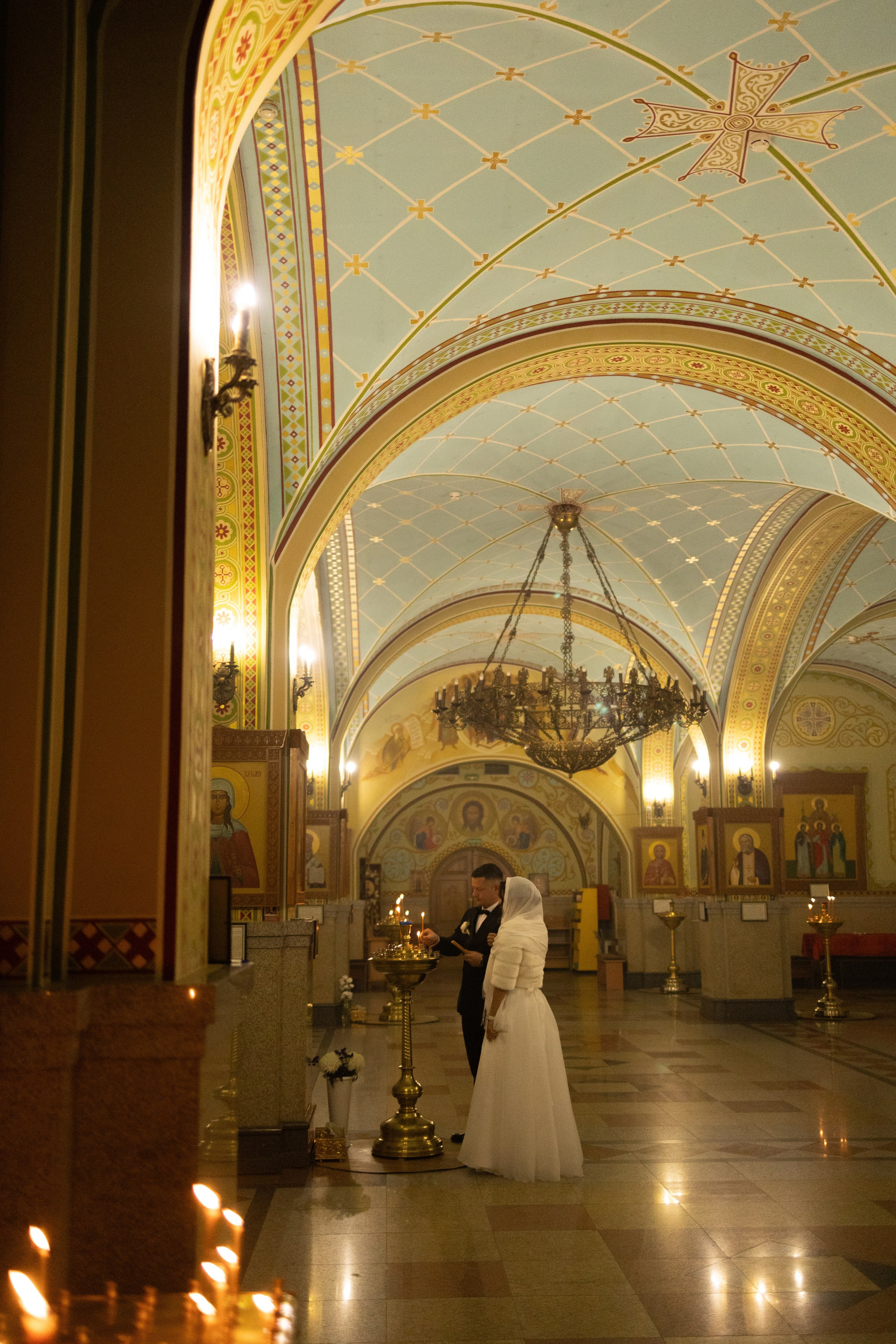 Арина и Михаил. Свадебный фотограф в Петропавловске-Камчатском Артур Зябов