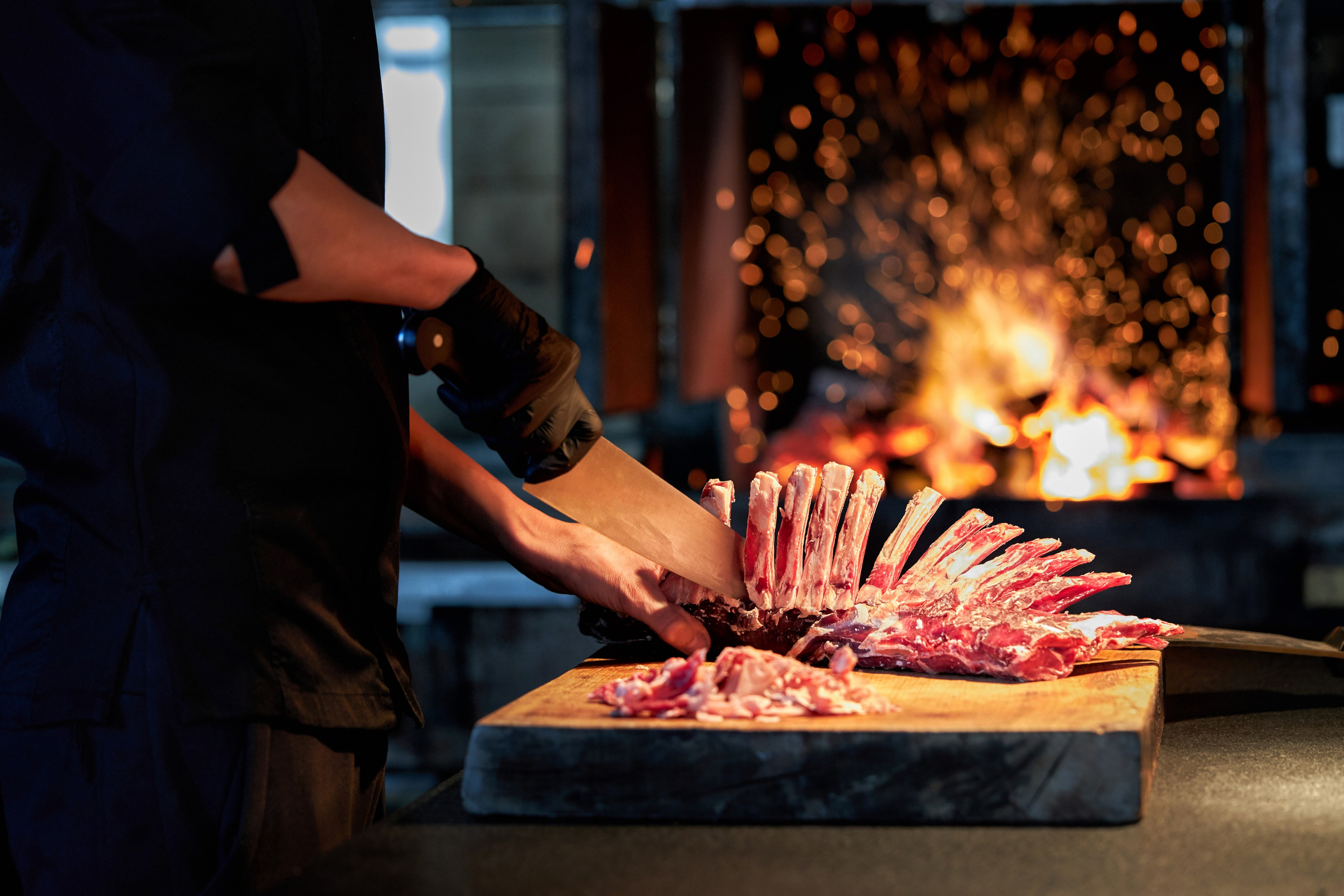 «Огонёк». Главная