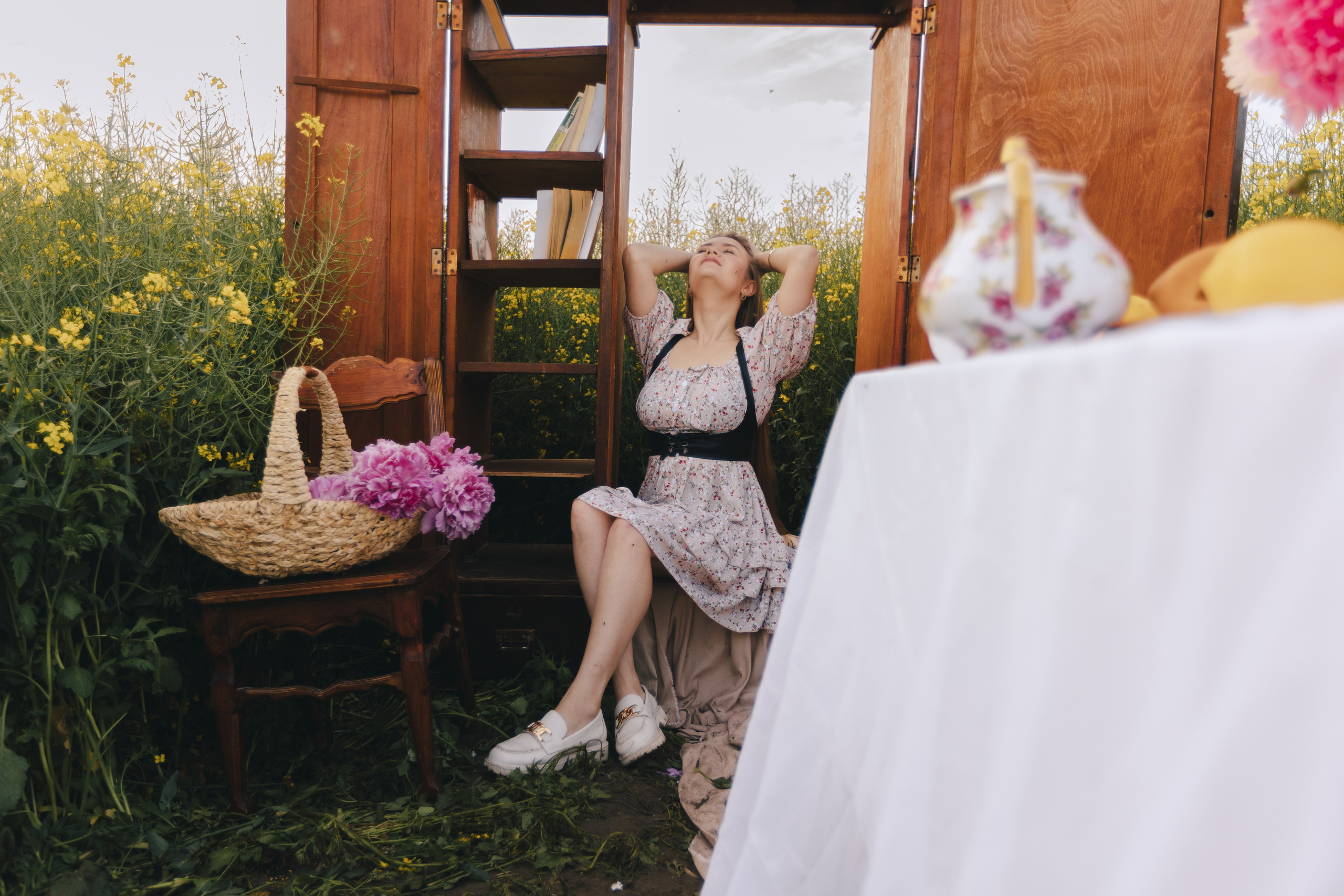 Настя. Фотограф Таганрог Любимая Надя