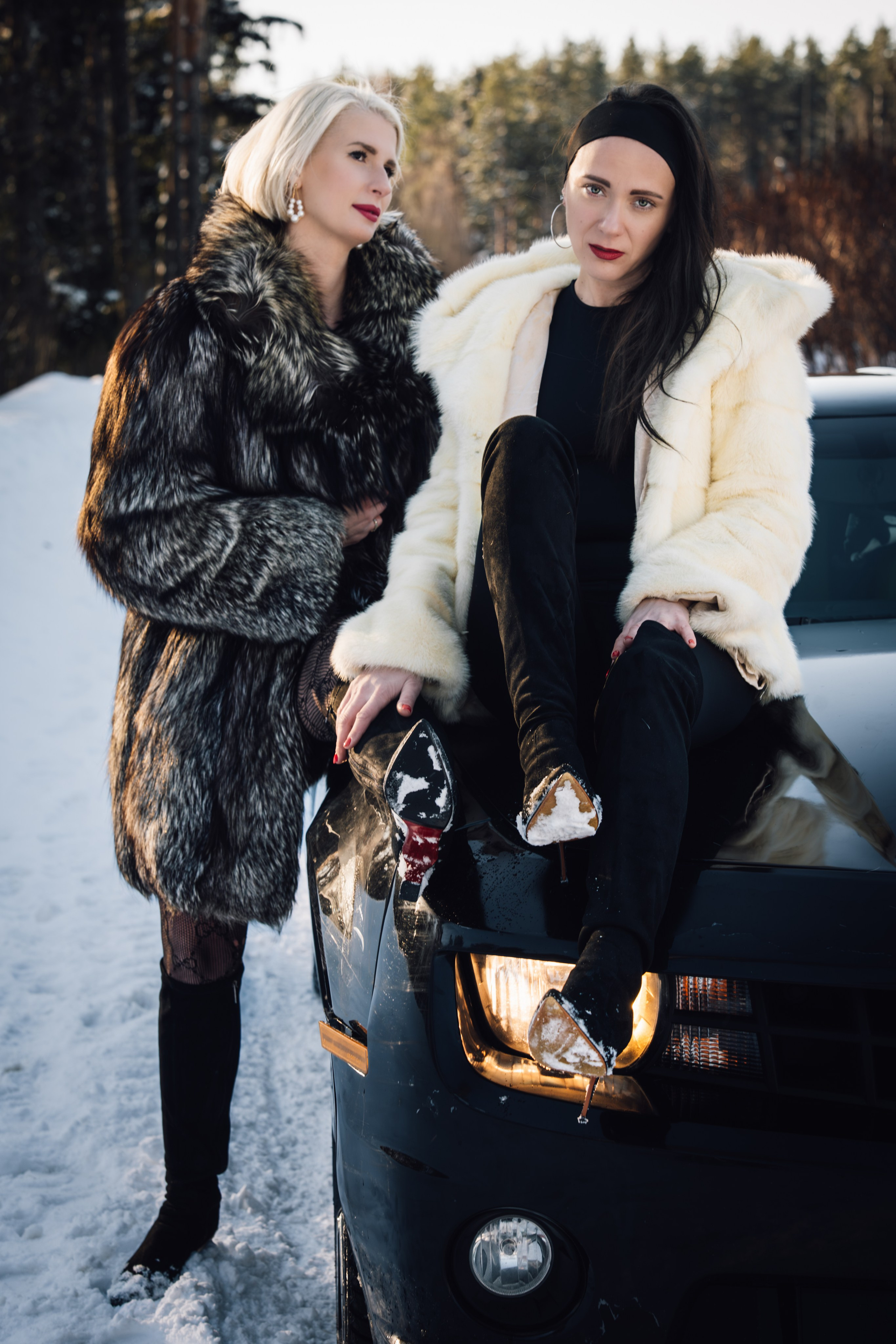 Масленица с Комаро. Семейный и детский фотограф в Королеве, Москве и Московской области Строева Анастасия