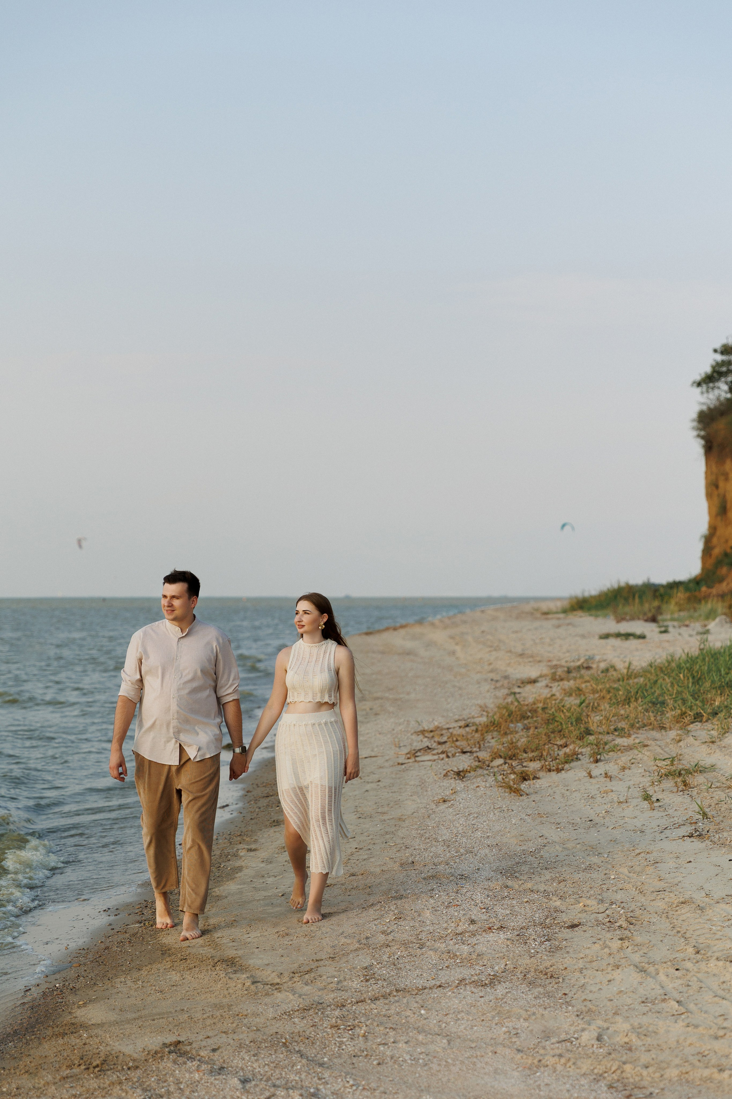 Я, ТЫ, МОРЕ!. Свадебный фотограф в Ростове-на-Дону Базарова Анастасия