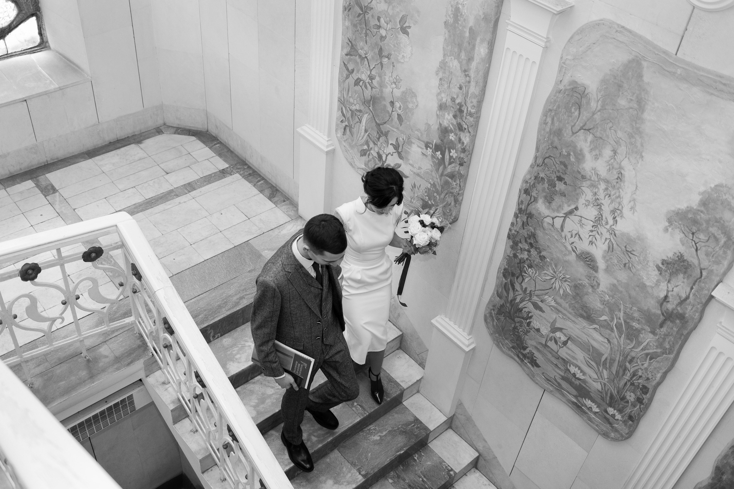 Михаил&Екатерина. Свадебный фотограф в Ростове-на-Дону Базарова Анастасия