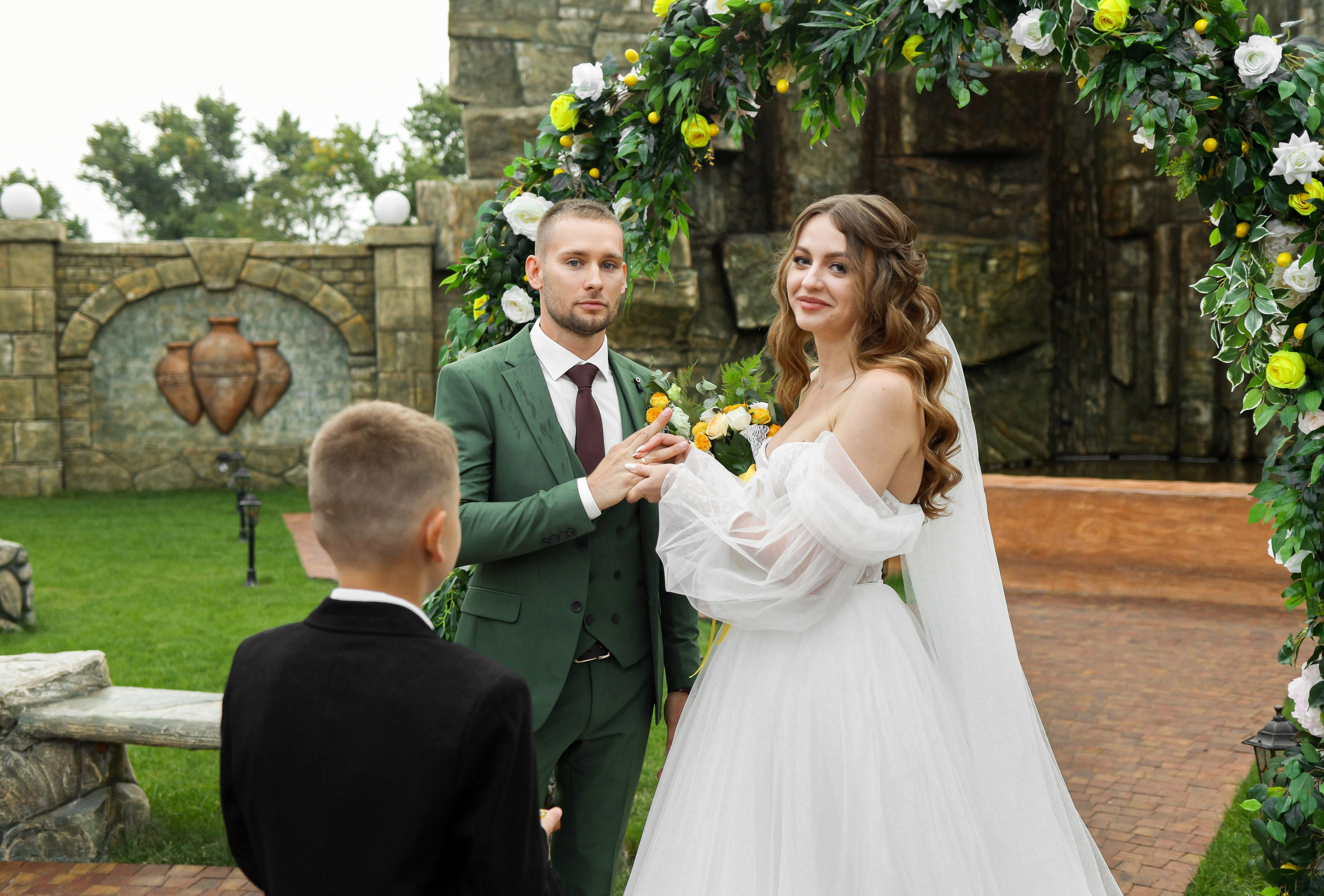 Виктория&Кирилл. Свадебный фотограф в Ростове-на-Дону Базарова Анастасия
