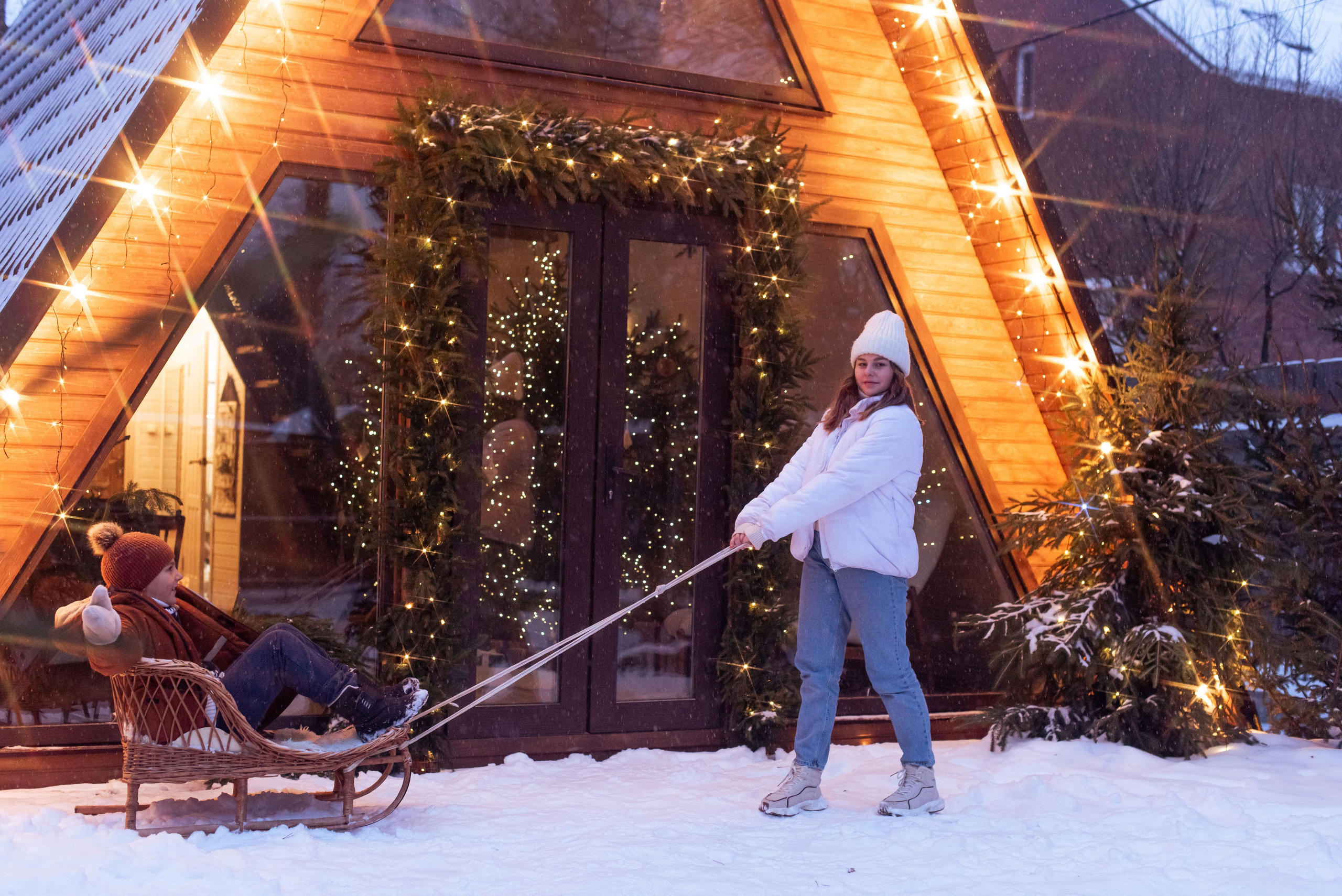 Семья Елены. Женский фотограф в Москве и МО