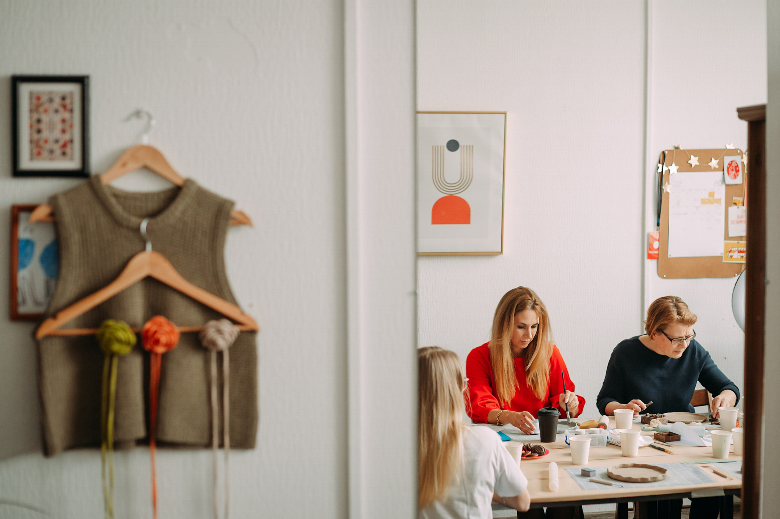 Общий репортаж. Фотограф Рашковская Полина