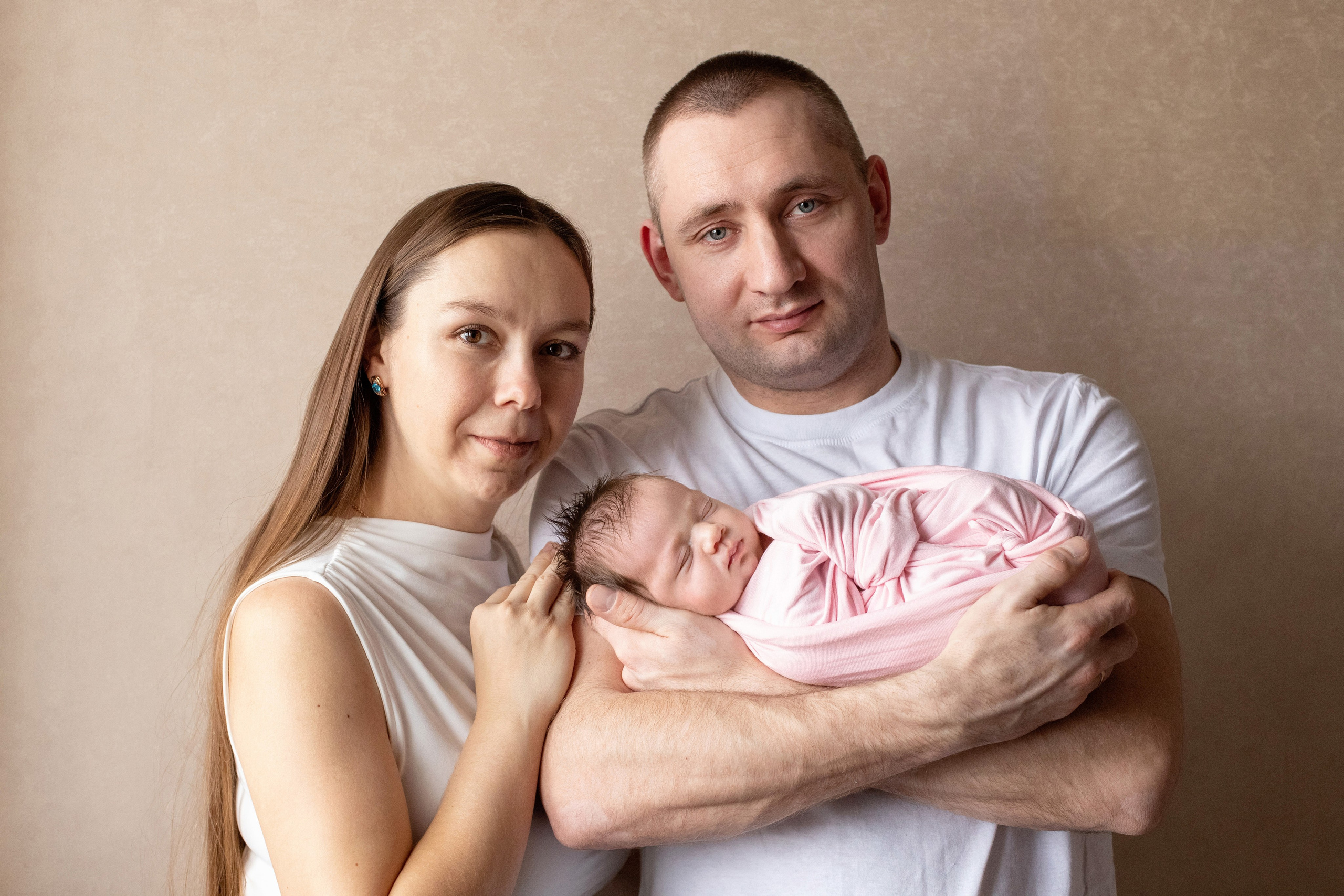 Марина (Рада) Итого. Фотограф новорожденных в Екатеринбурге Татьяна Продан