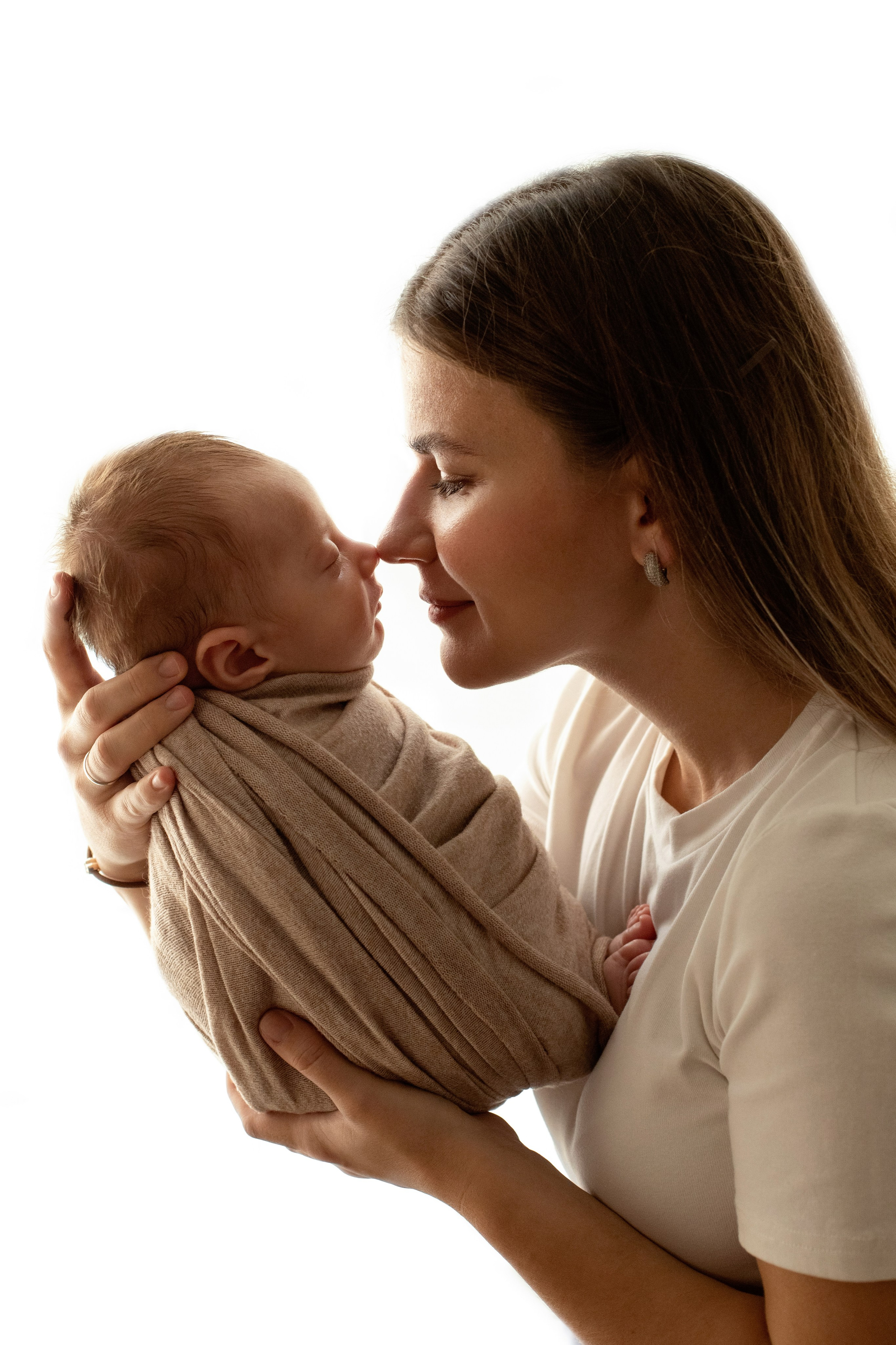 Дарья Итого. Фотограф новорожденных в Екатеринбурге Татьяна Продан