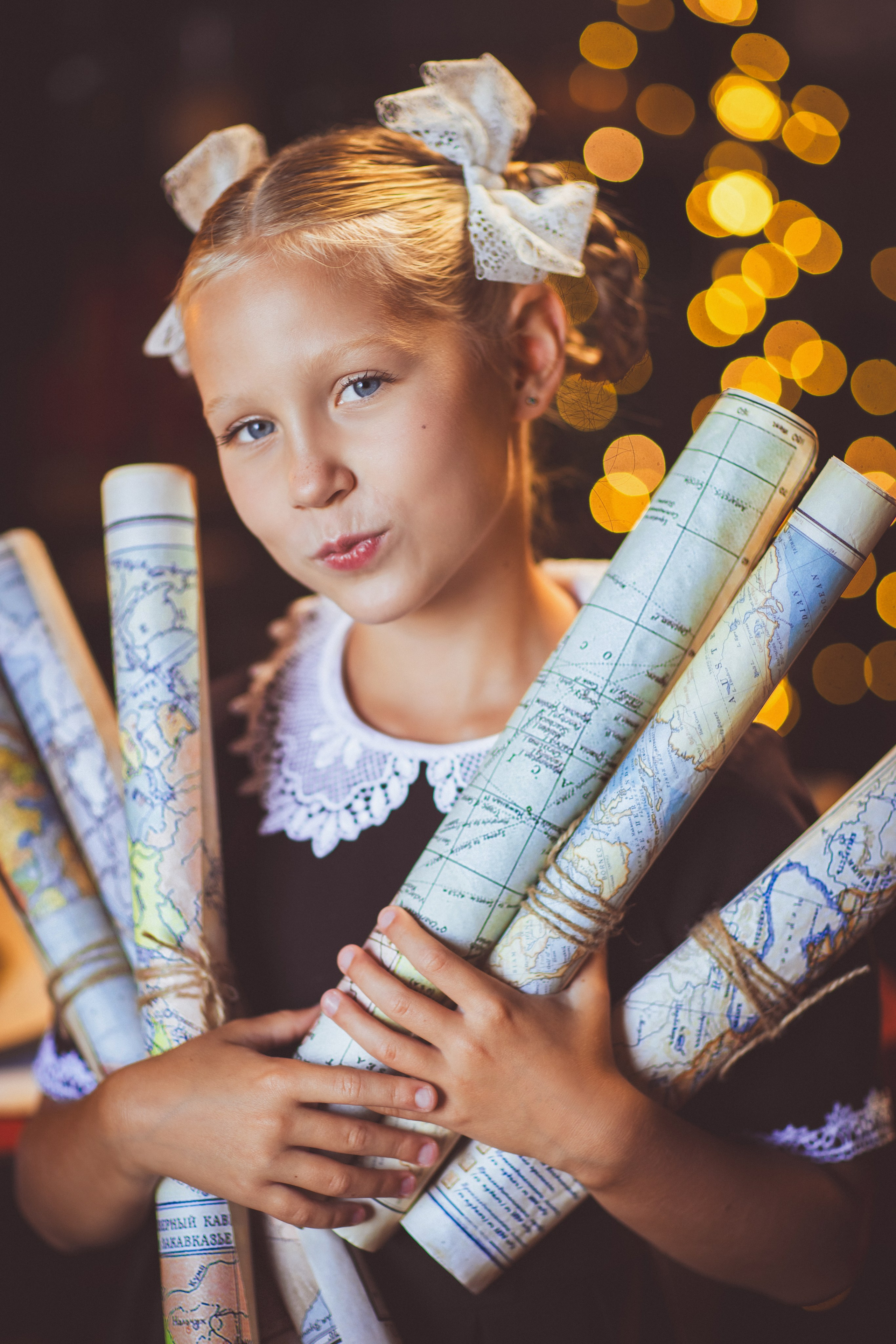 Школьная фотосессия, город Краснодар. Семейный и детский фотограф в Краснодаре Анна Трашкова